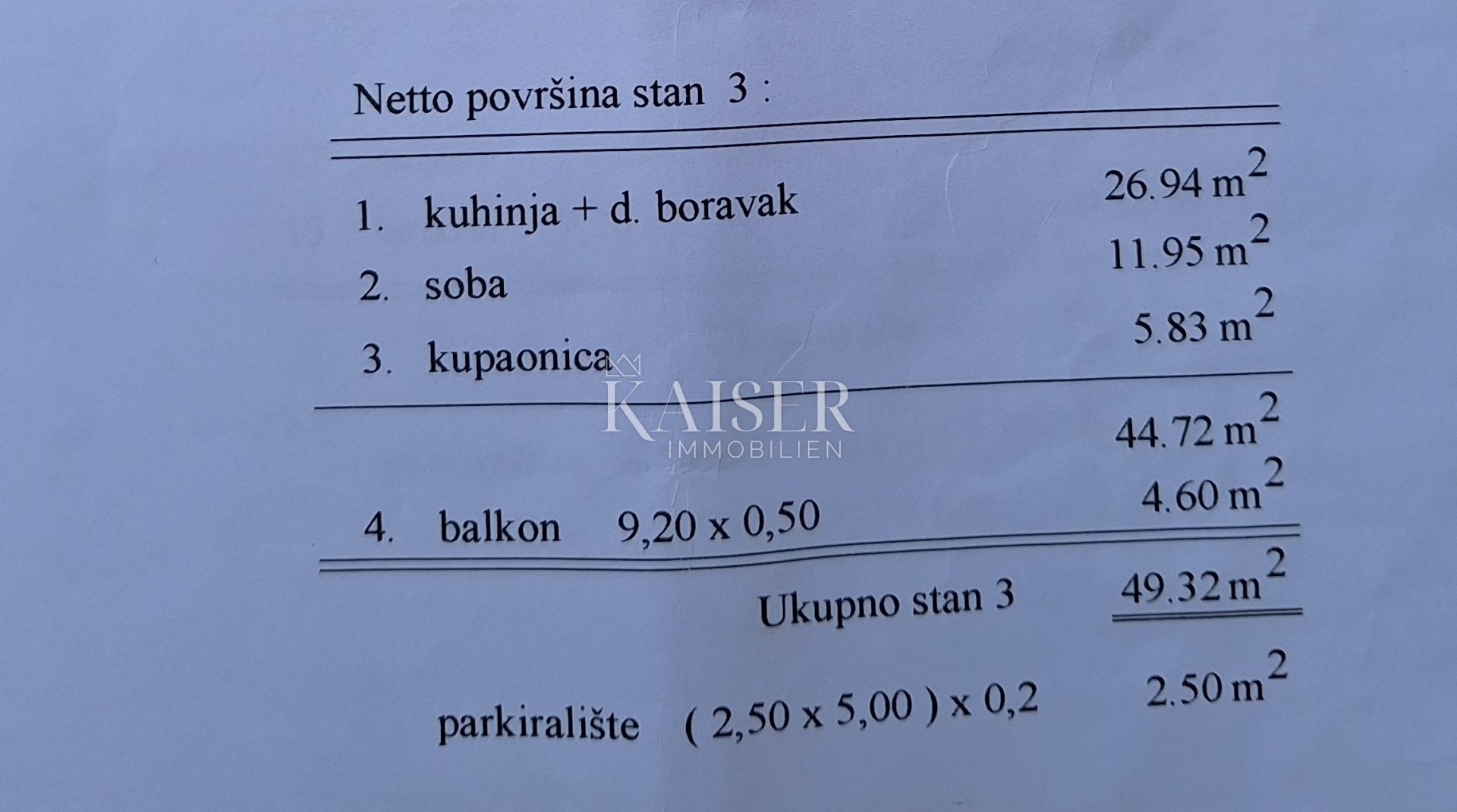 Apartma Naprodaj - Primorsko-goranska Rijeka
