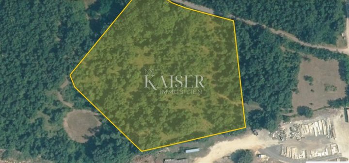 Grundstück zu vermieten 1000 m² – Višnjan
