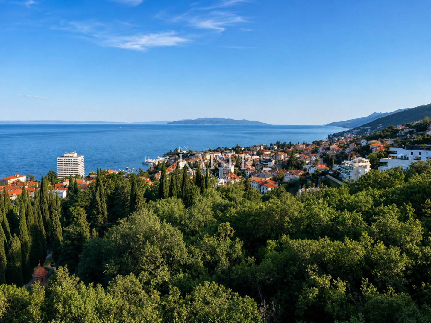 Land For sale - Primorsko-goranska Opatija - foto 1/4