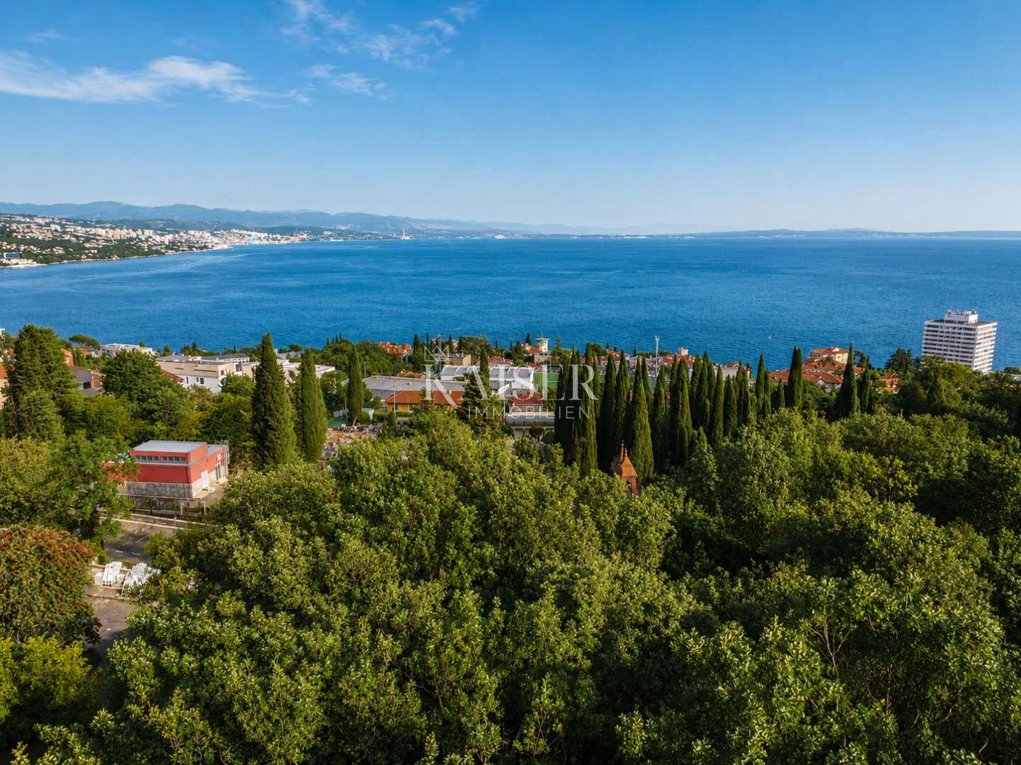 Land For sale - Primorsko-goranska Opatija