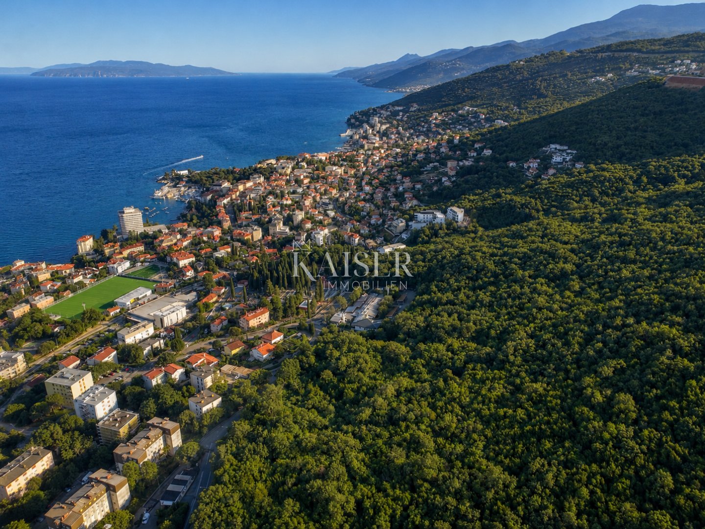 Land For sale - Primorsko-goranska Opatija