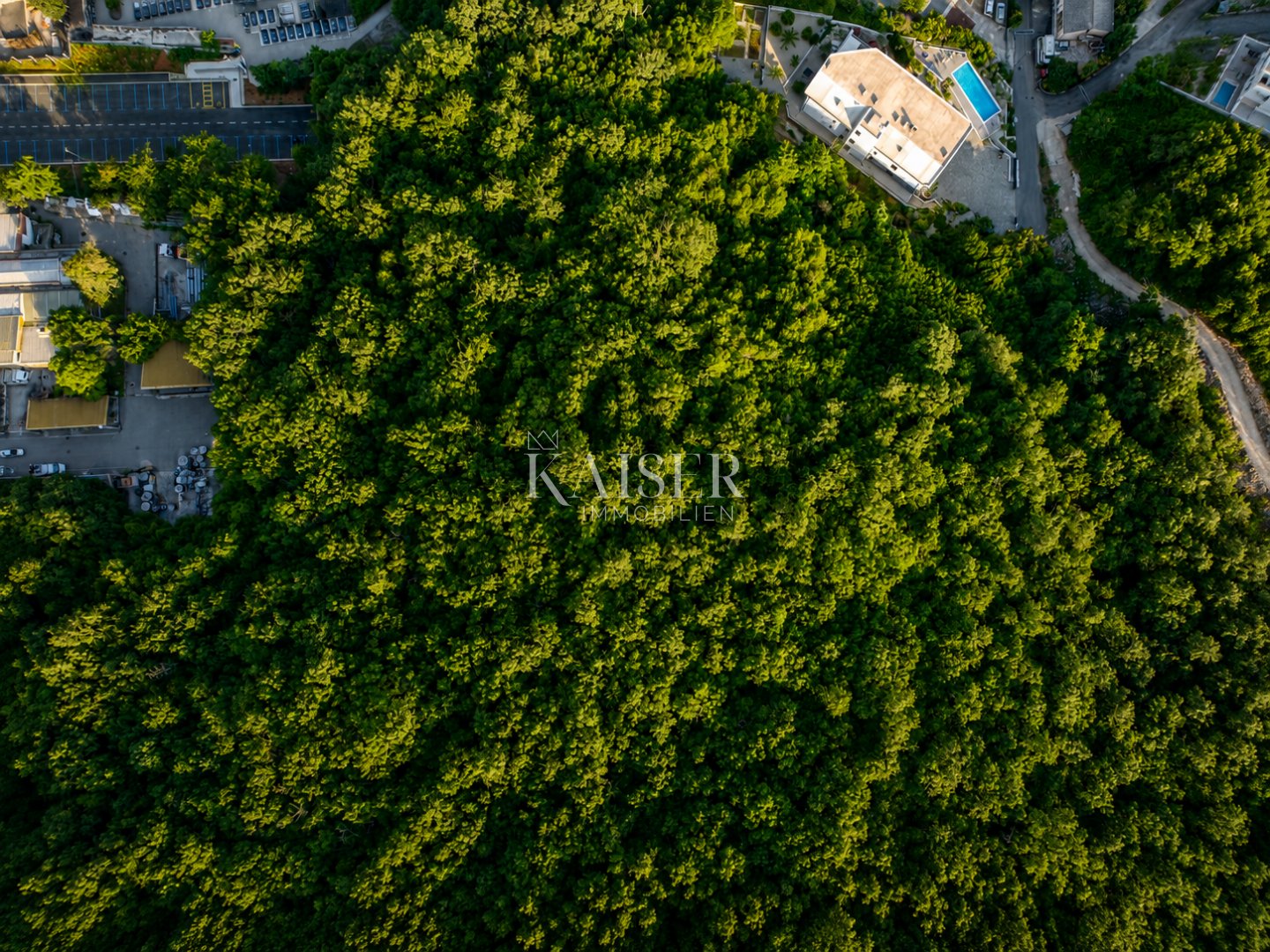 Parcela Naprodaj - Primorsko-goranska Opatija