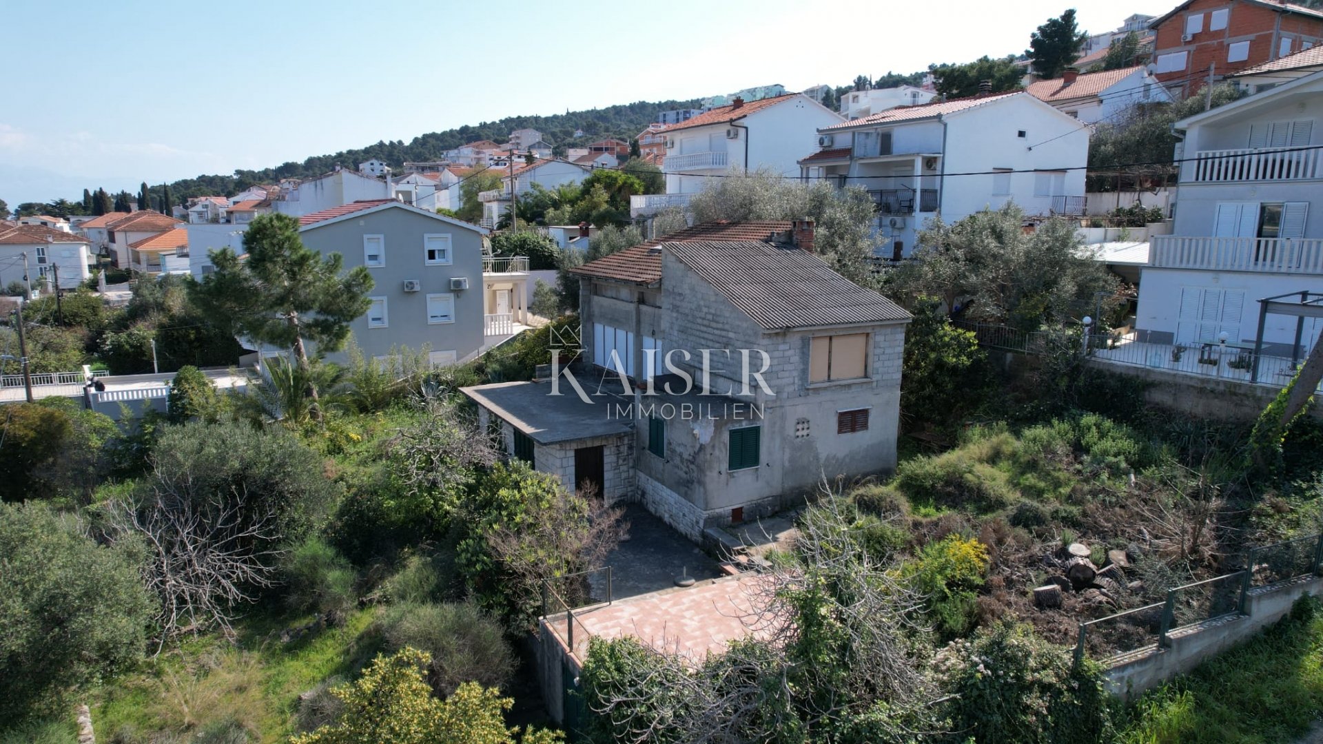 House For sale - Splitsko-dalmatinska Trogir