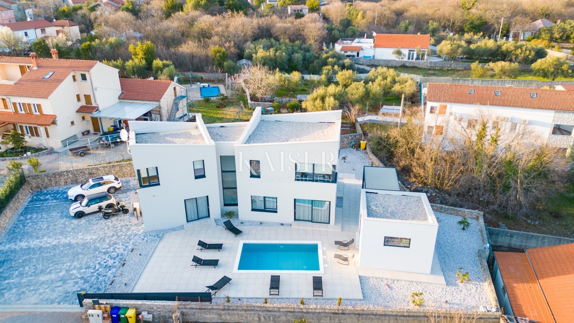 Haus Zu verkaufen - Primorsko-goranska Krk - foto 1/112