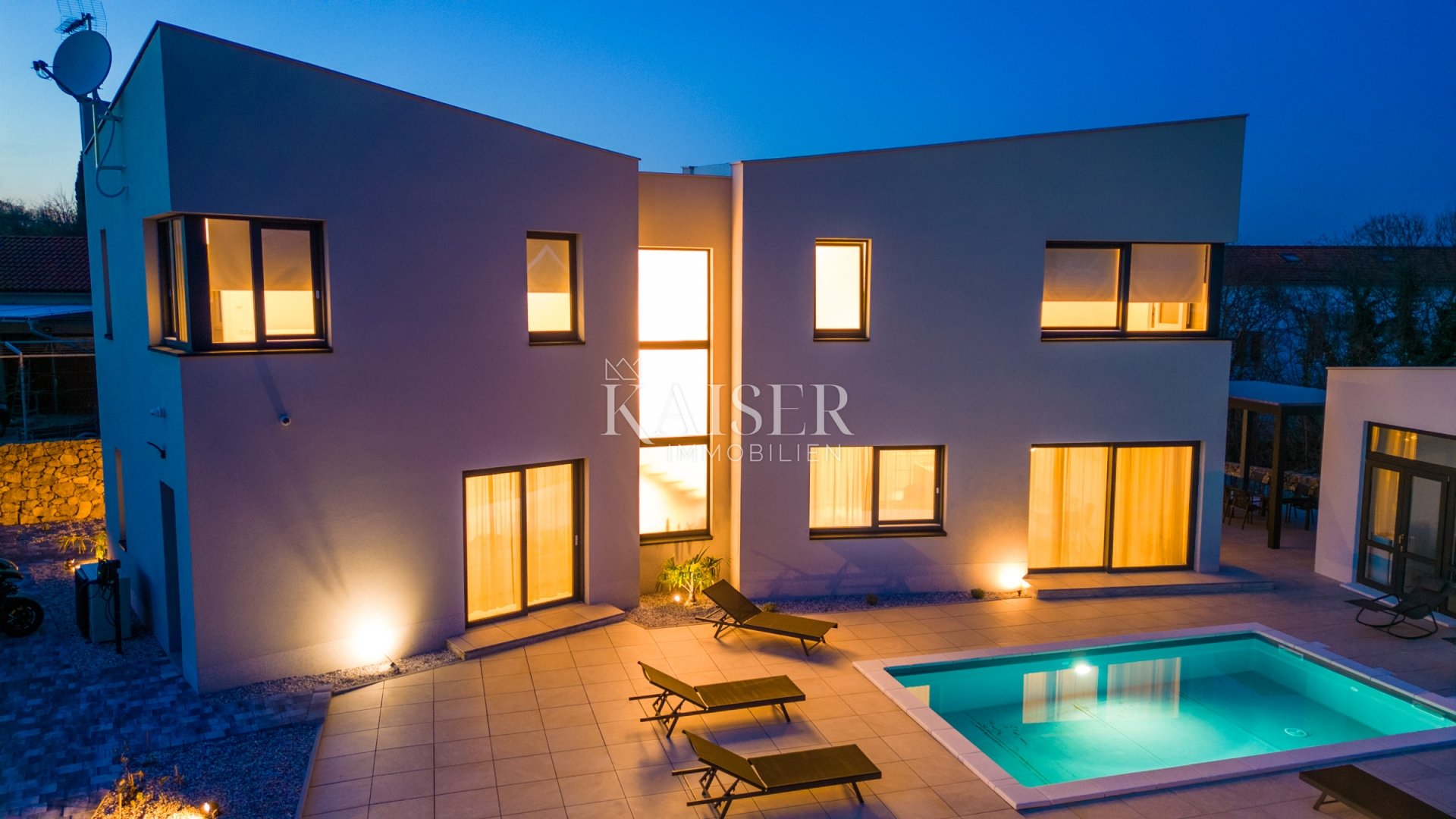 Haus Zu verkaufen - Primorsko-goranska Krk