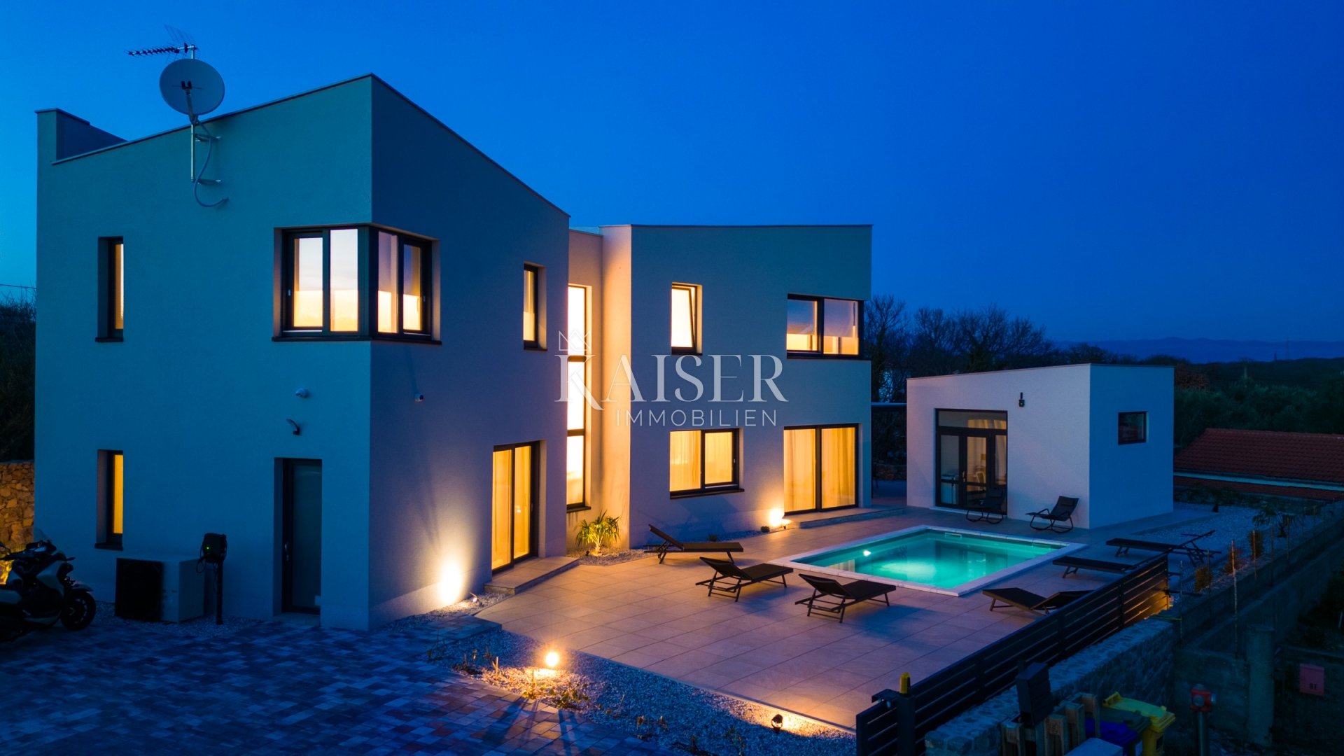 Haus Zu verkaufen - Primorsko-goranska Krk