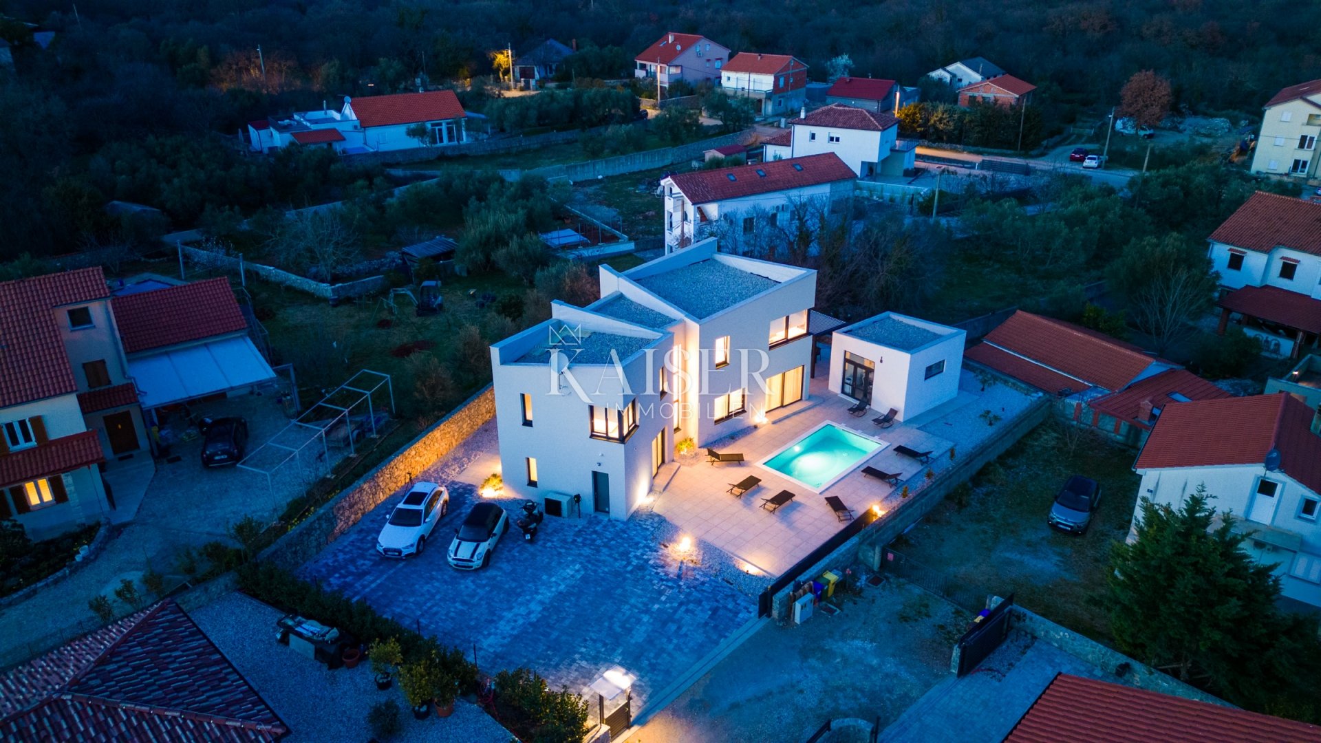 Haus Zu verkaufen - Primorsko-goranska Krk