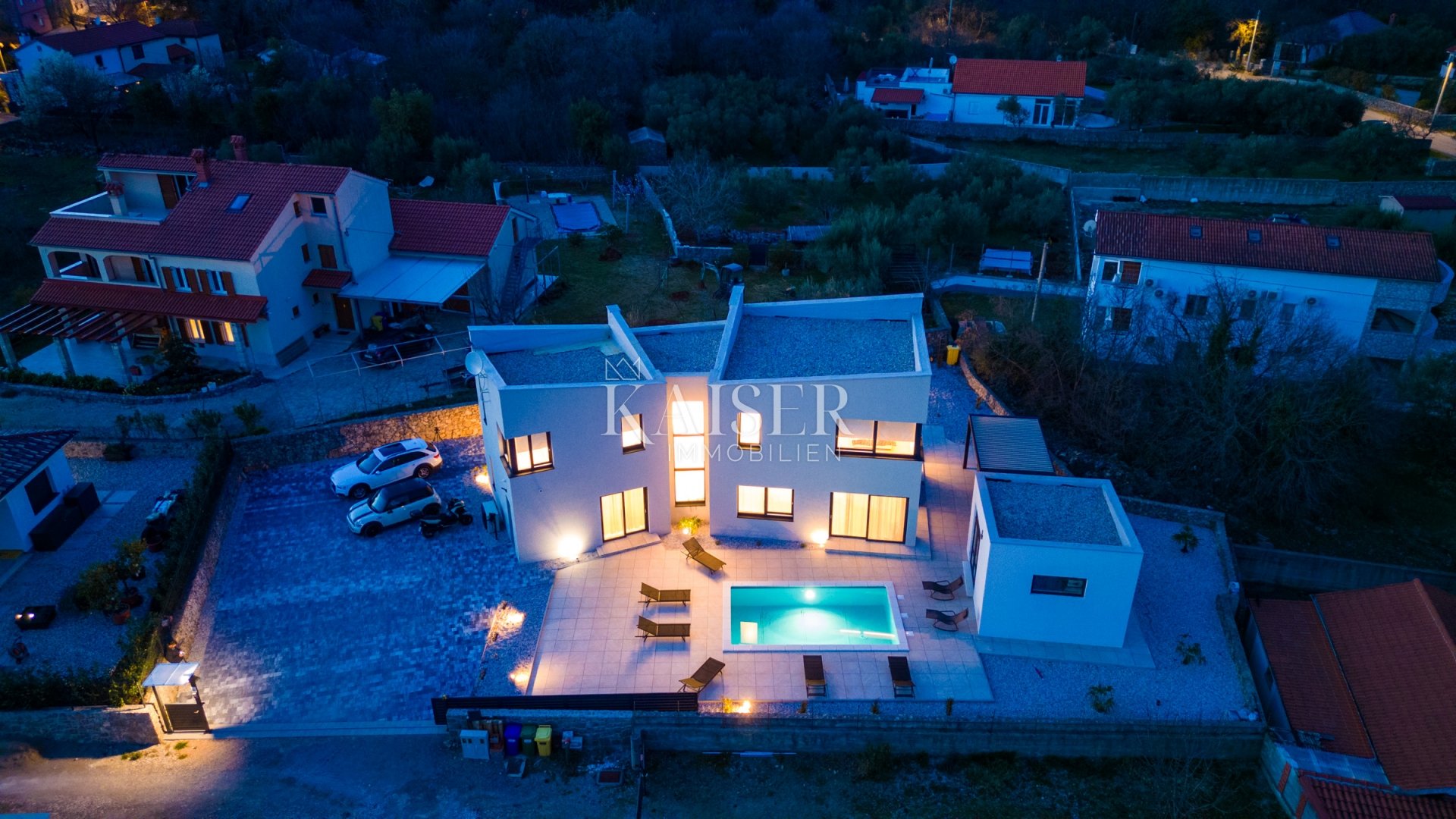 Haus Zu verkaufen - Primorsko-goranska Krk