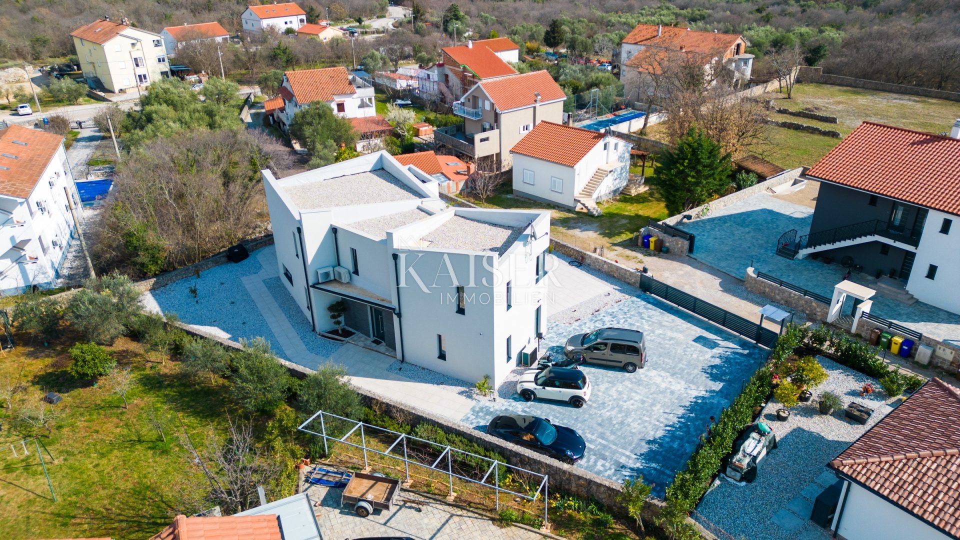Haus Zu verkaufen - Primorsko-goranska Krk
