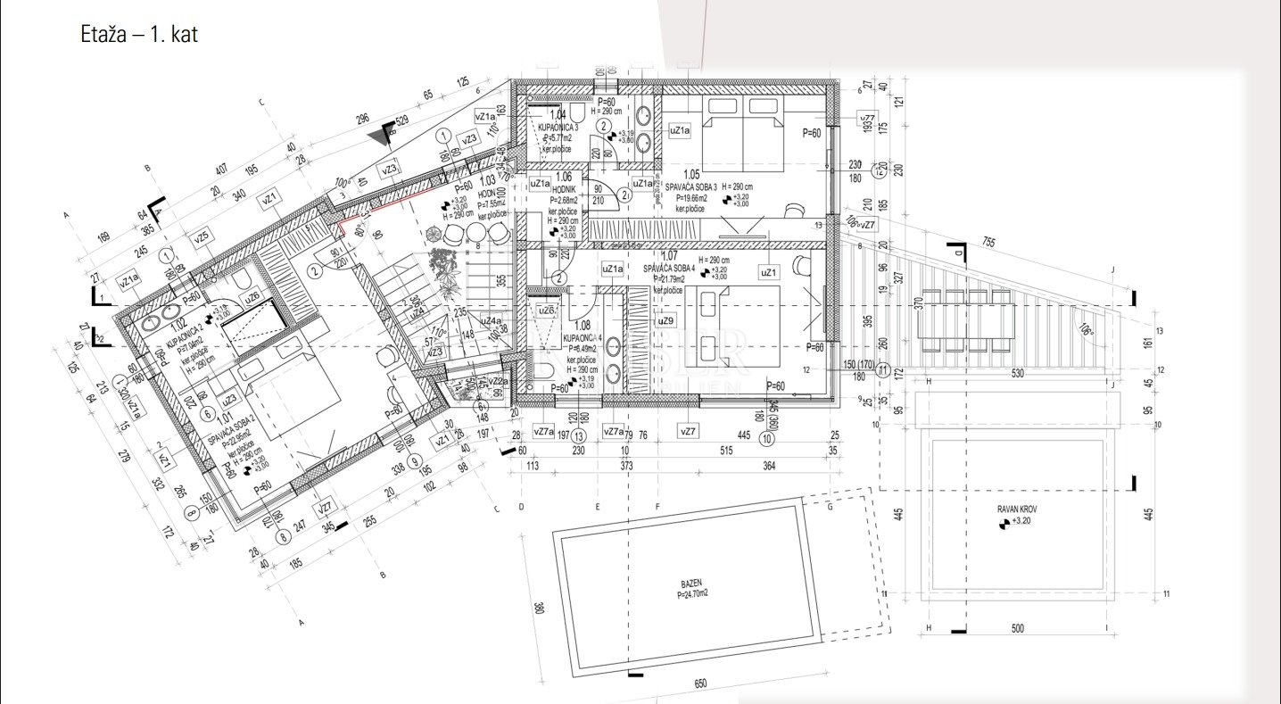 Haus Zu verkaufen - Primorsko-goranska Krk