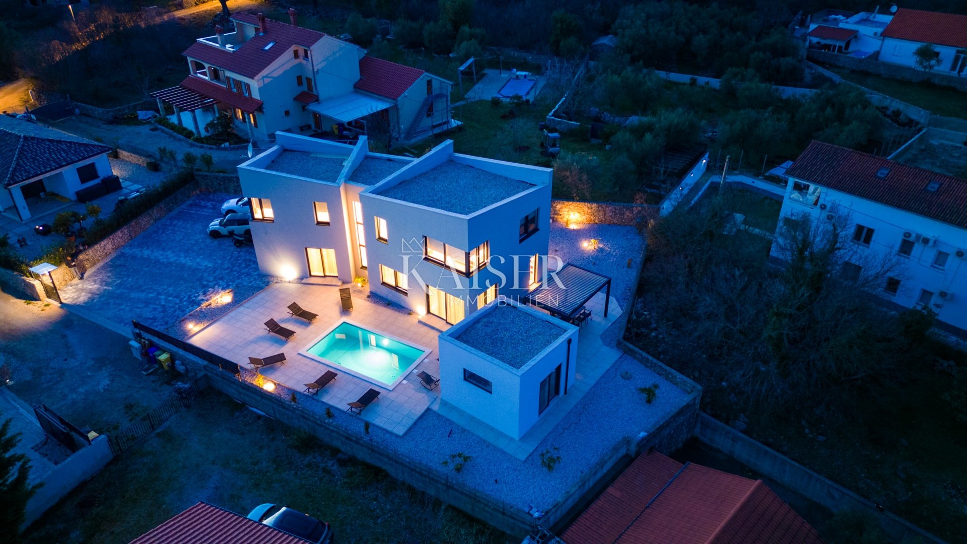 Haus Zu verkaufen - Primorsko-goranska Krk