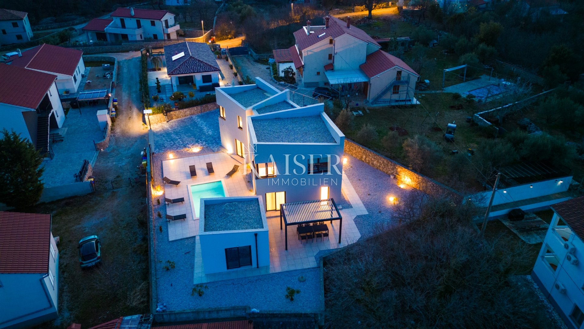 Haus Zu verkaufen - Primorsko-goranska Krk
