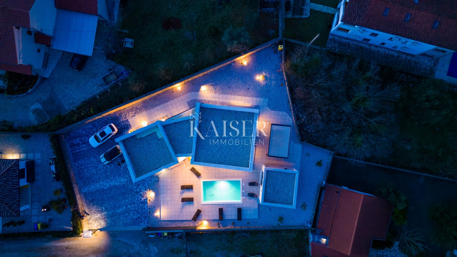 Haus Zu verkaufen - Primorsko-goranska Krk