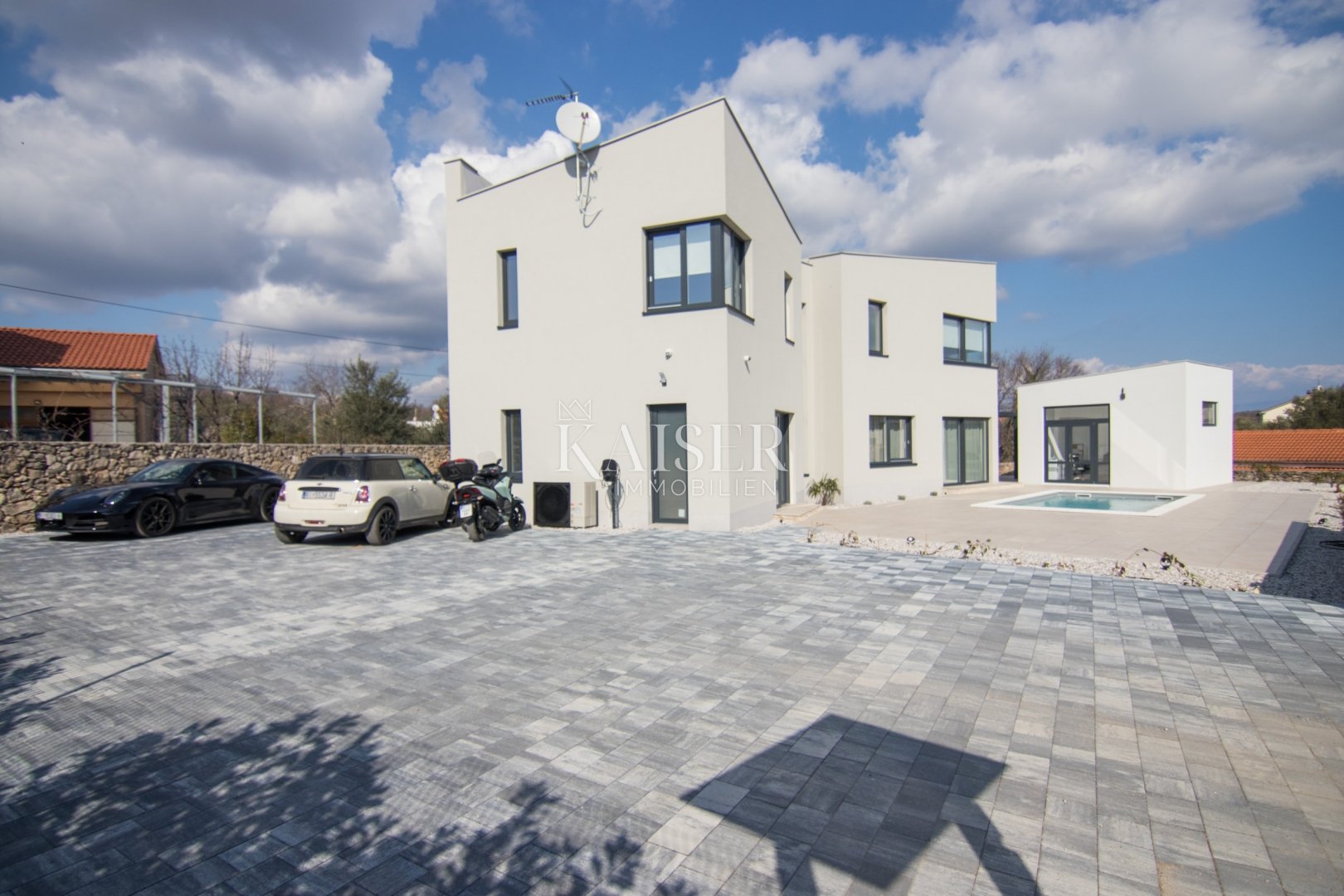 Haus Zu verkaufen - Primorsko-goranska Krk