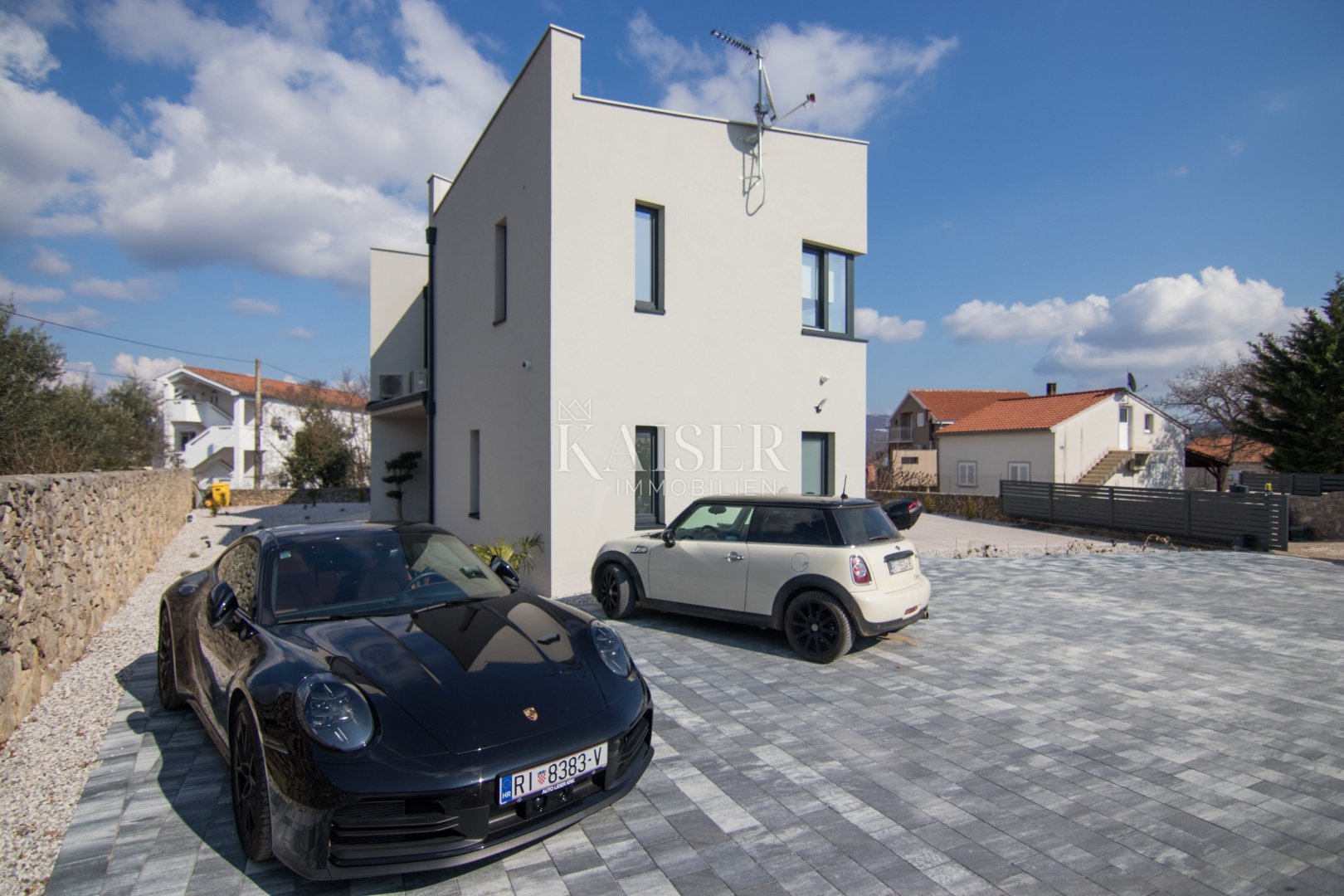 Haus Zu verkaufen - Primorsko-goranska Krk