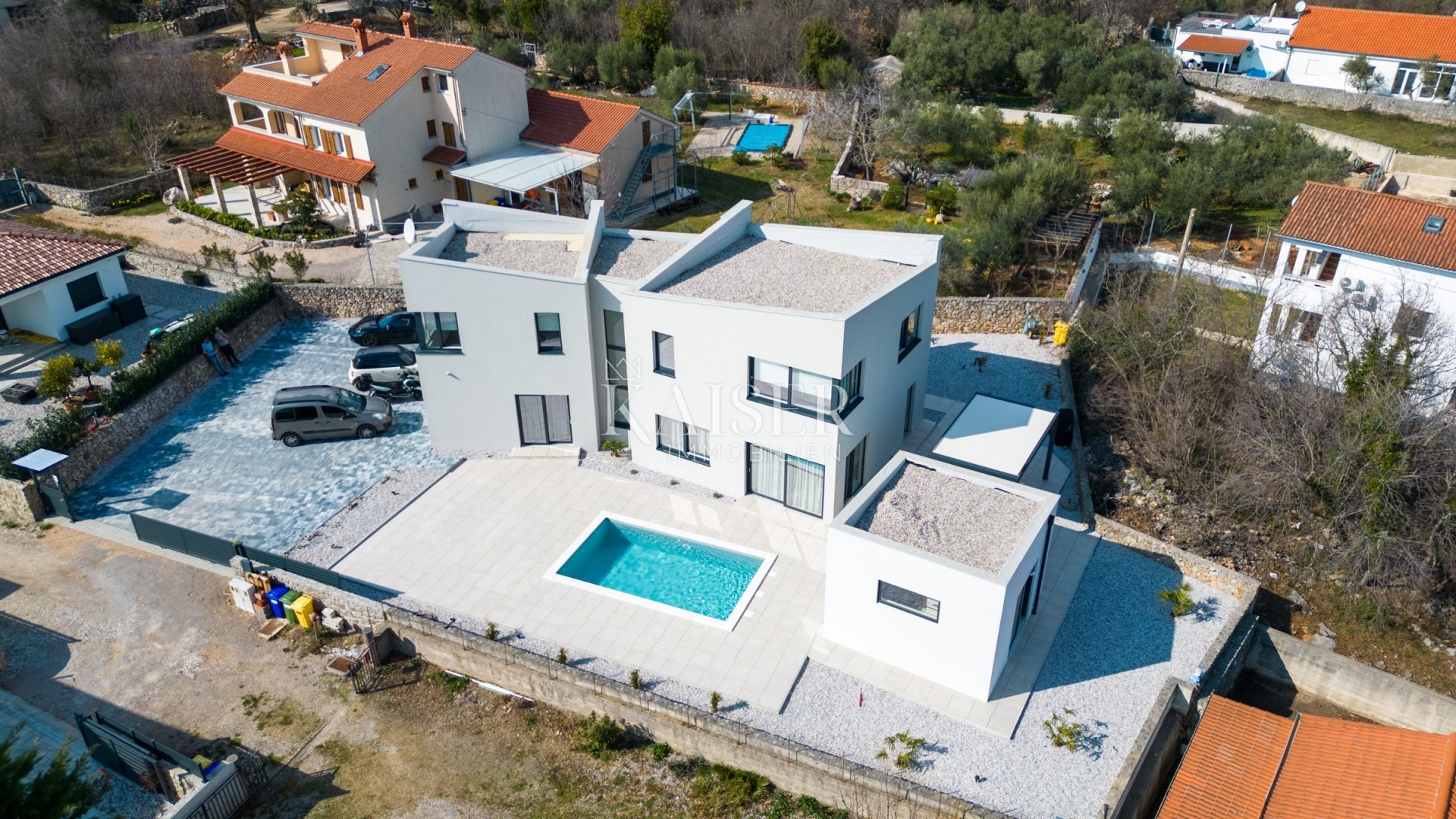 Haus Zu verkaufen - Primorsko-goranska Krk