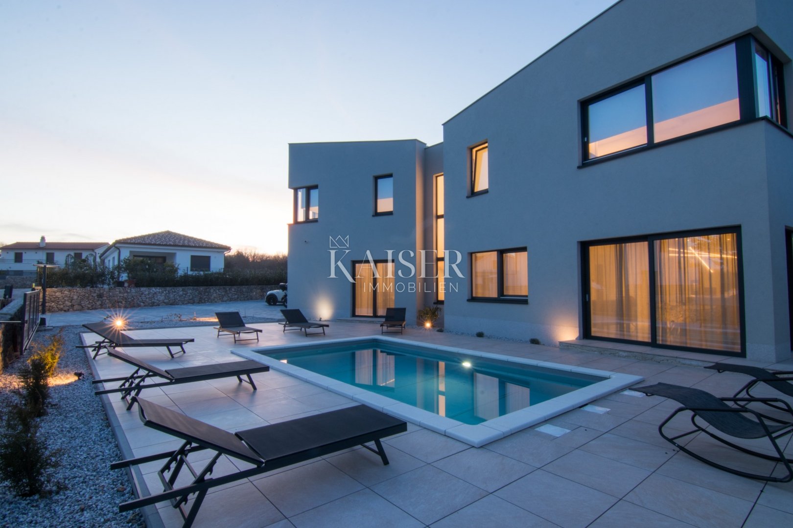 Haus Zu verkaufen - Primorsko-goranska Krk