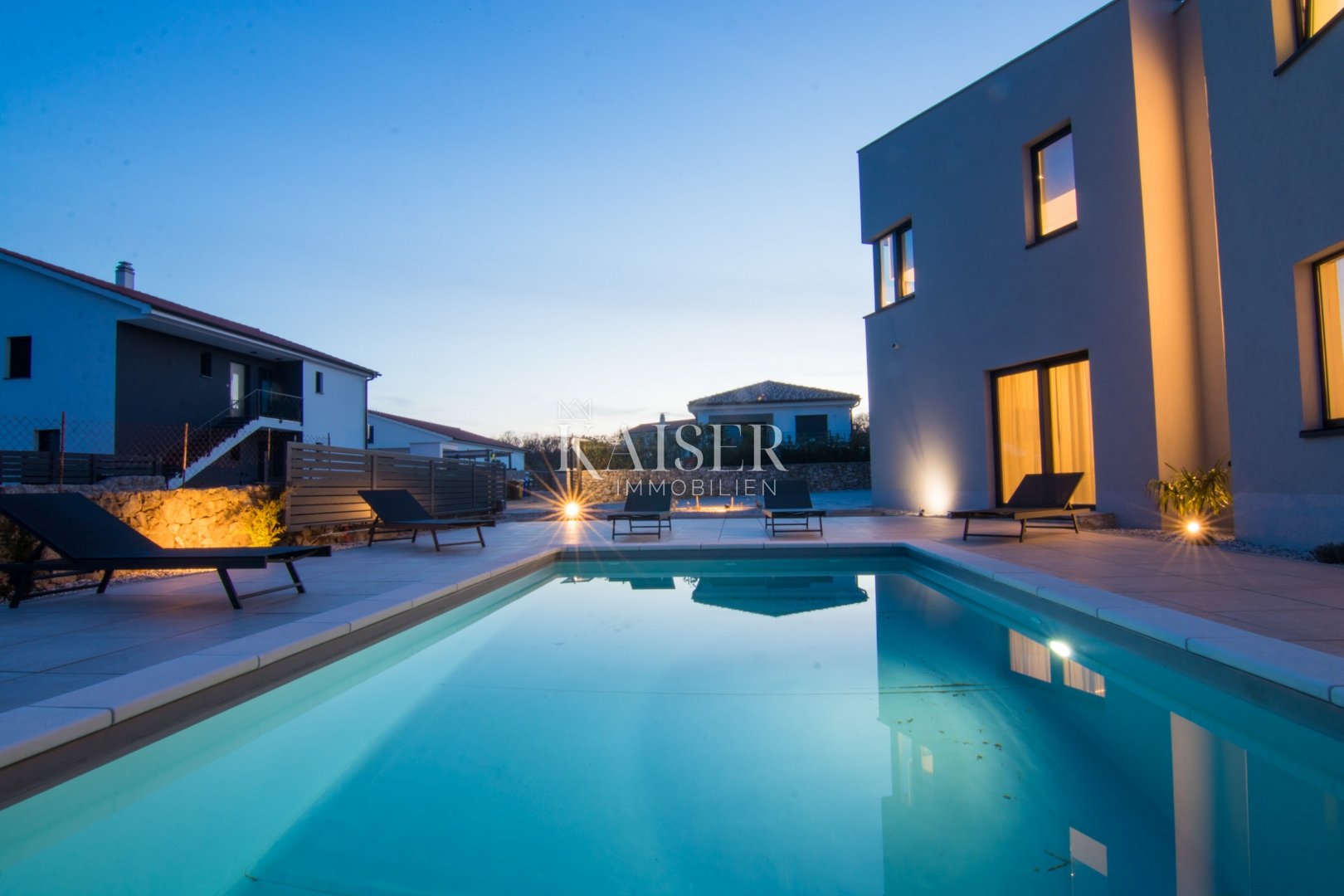 Haus Zu verkaufen - Primorsko-goranska Krk