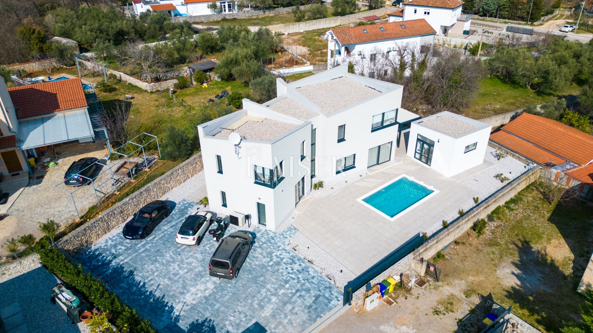 Haus Zu verkaufen - Primorsko-goranska Krk