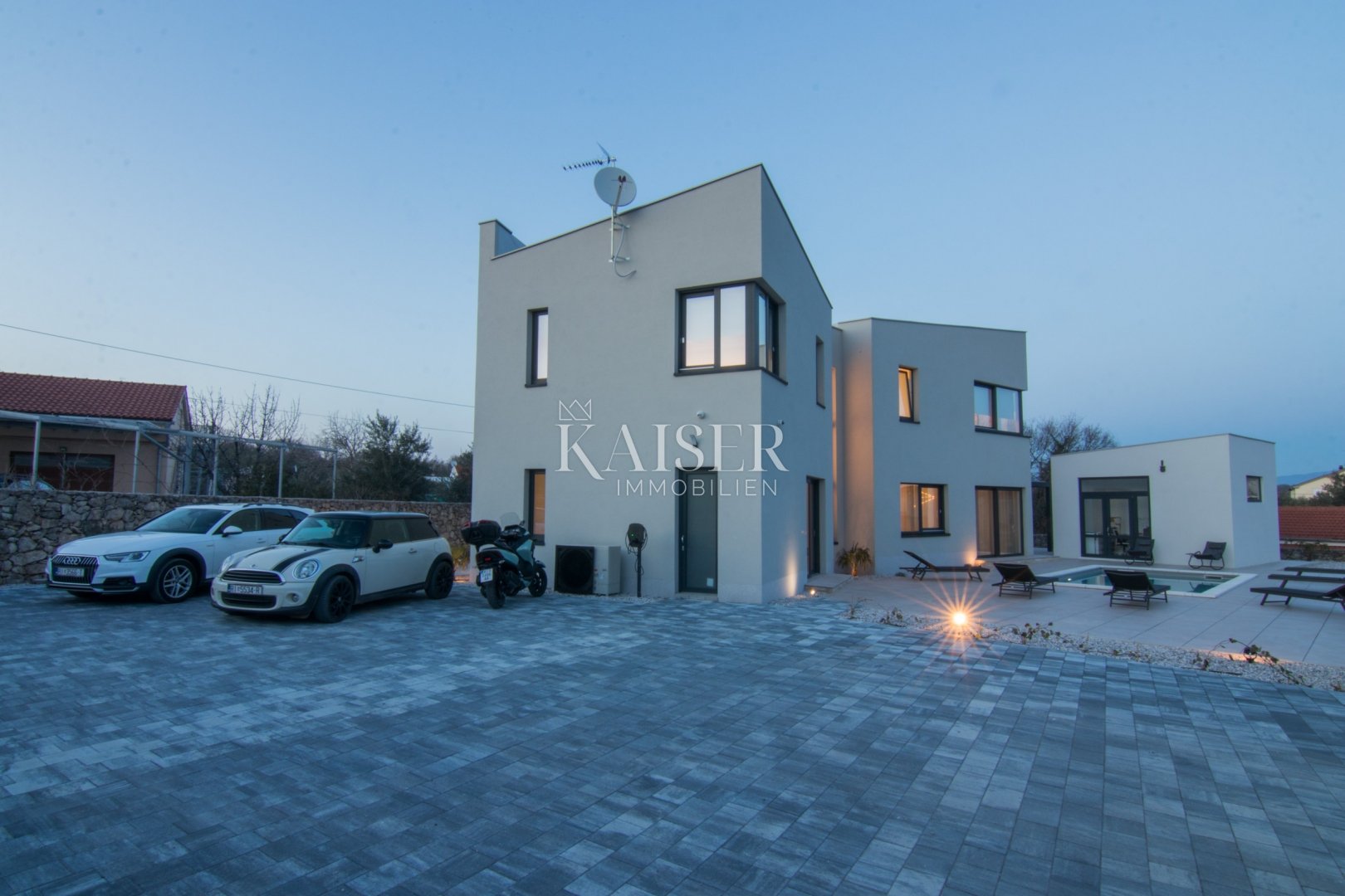 Haus Zu verkaufen - Primorsko-goranska Krk