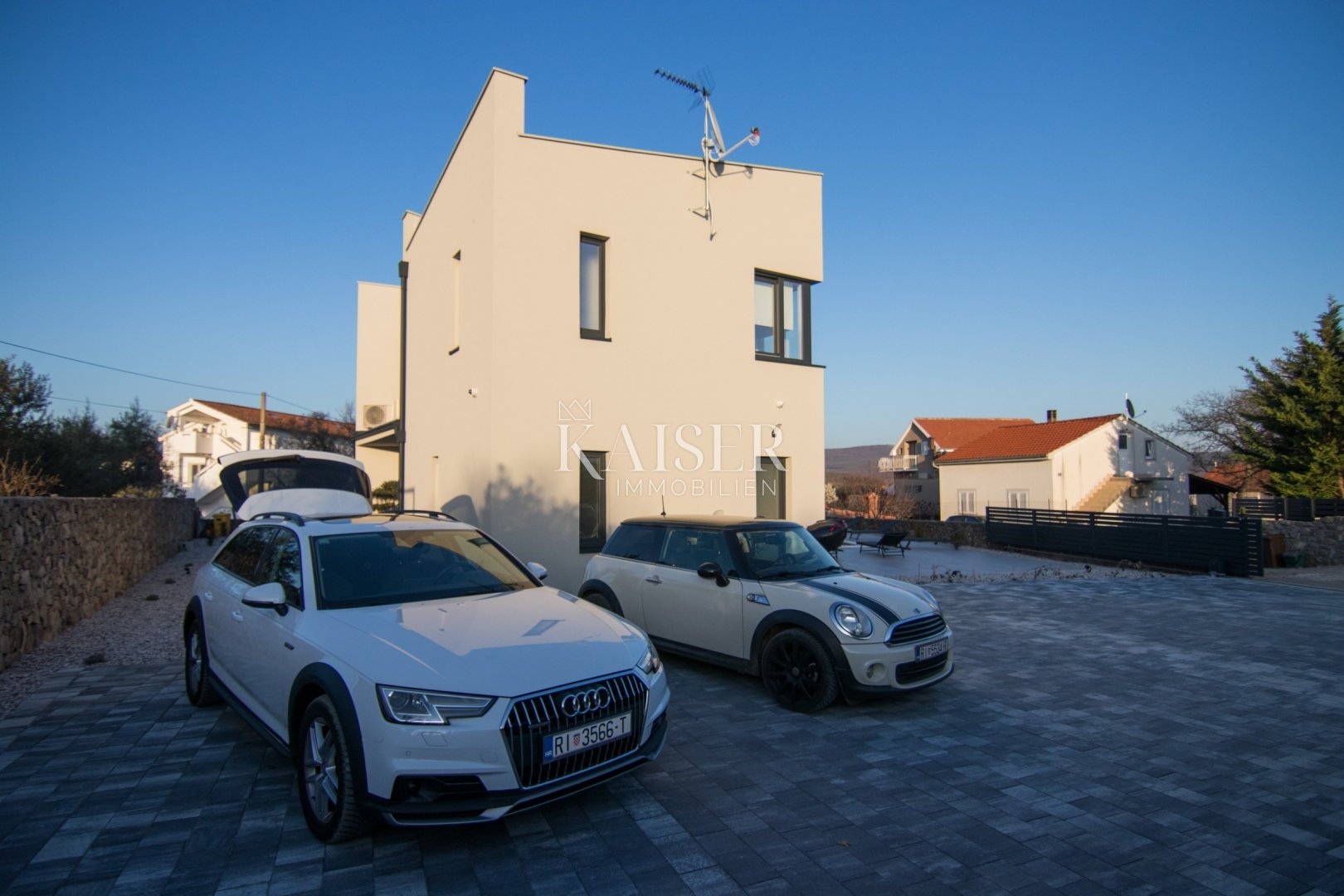 Haus Zu verkaufen - Primorsko-goranska Krk
