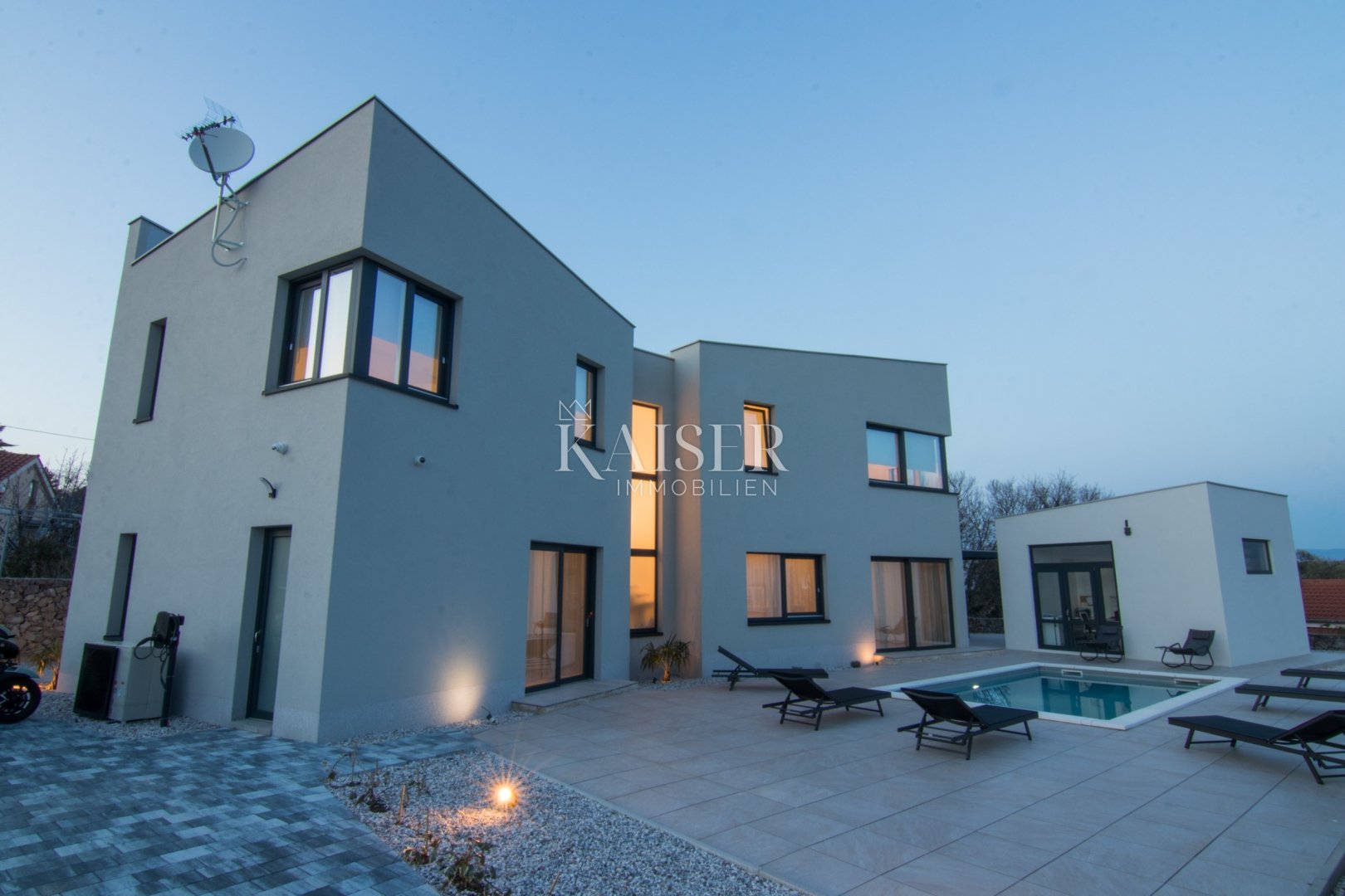 Haus Zu verkaufen - Primorsko-goranska Krk