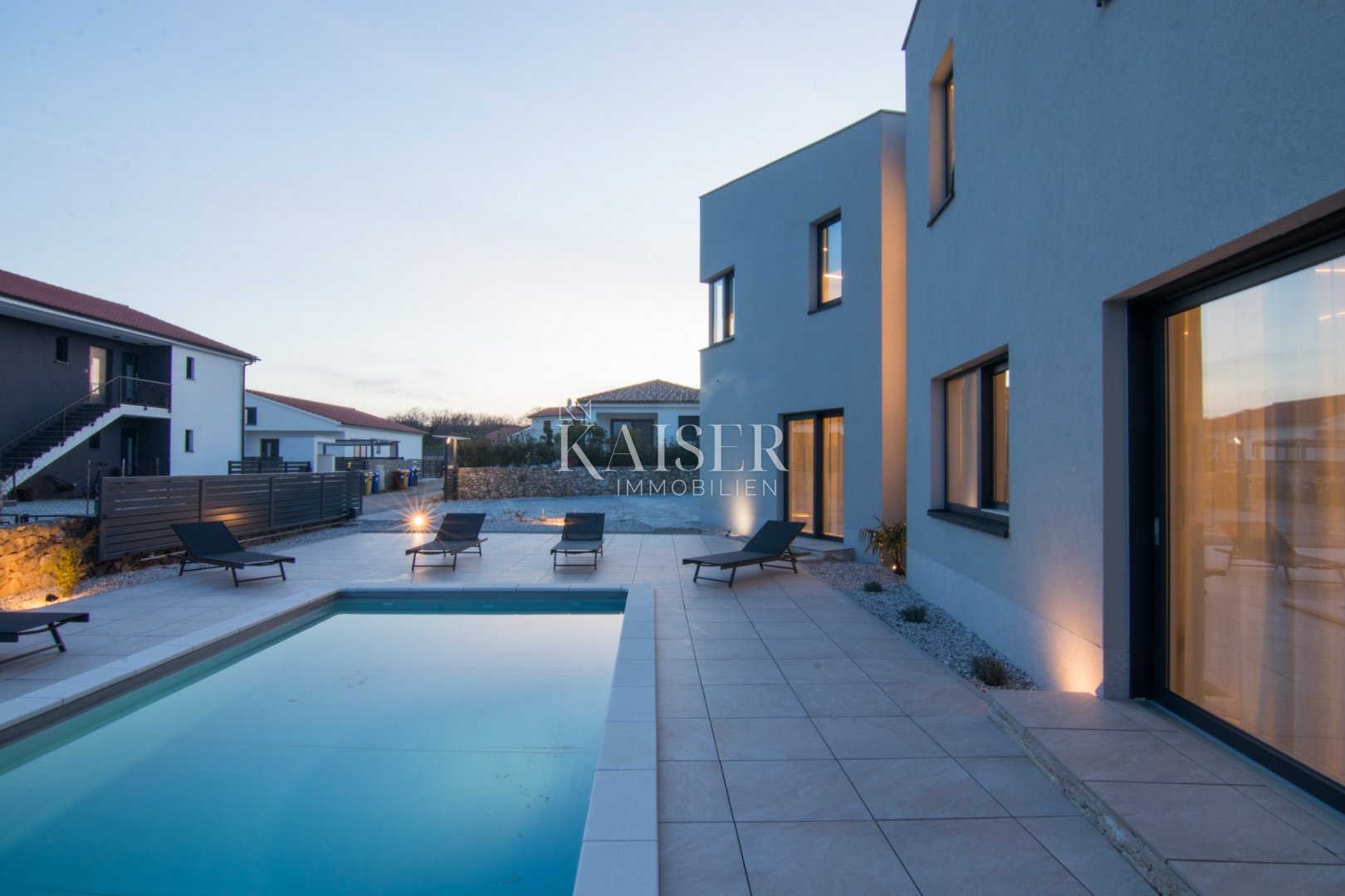Haus Zu verkaufen - Primorsko-goranska Krk