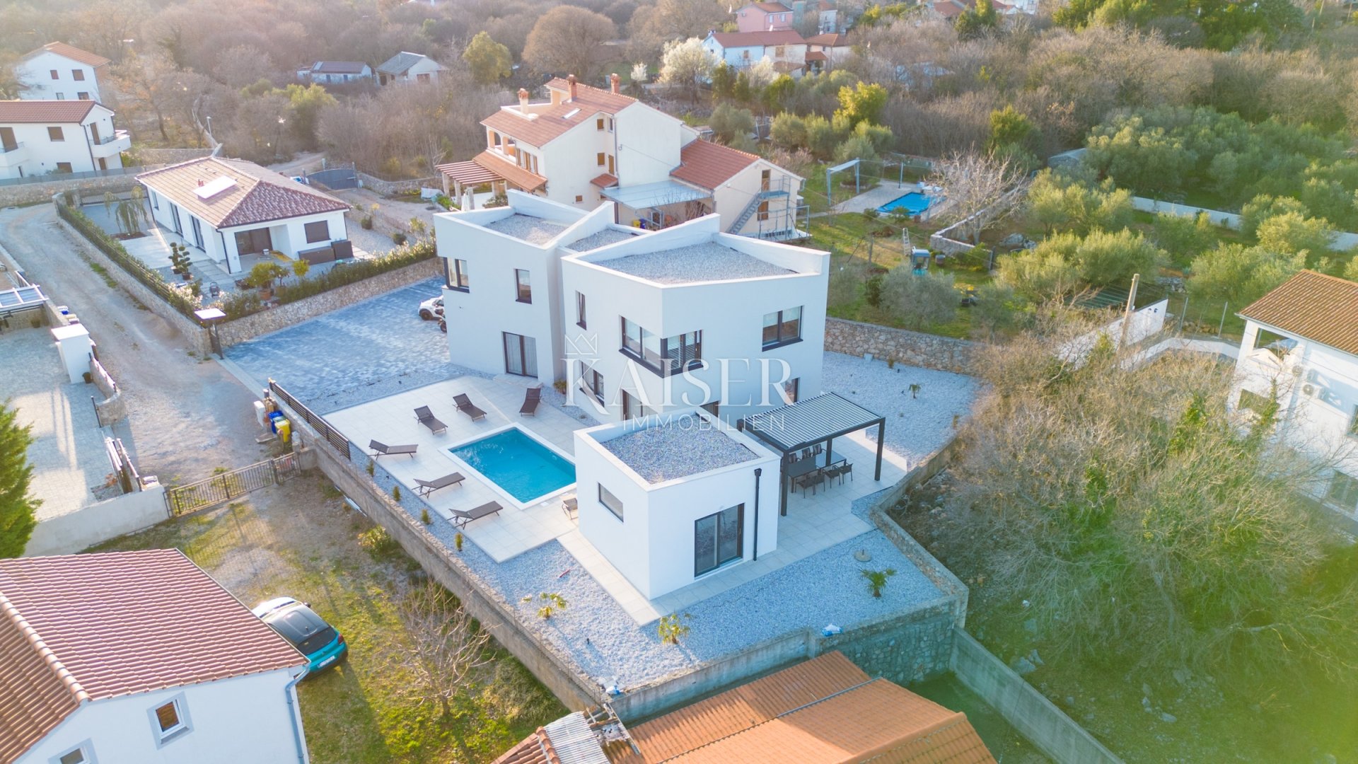 Haus Zu verkaufen - Primorsko-goranska Krk