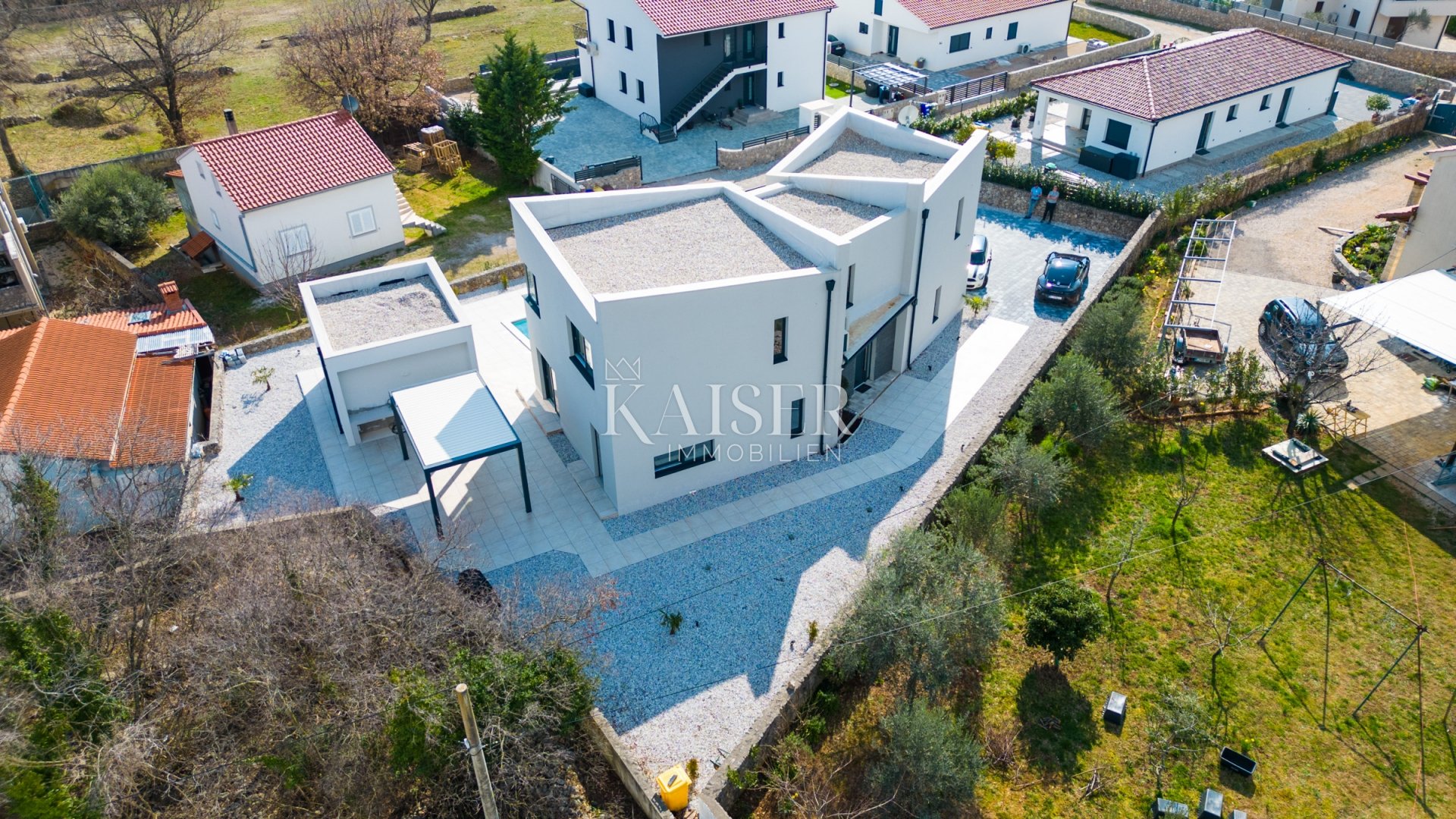 Haus Zu verkaufen - Primorsko-goranska Krk