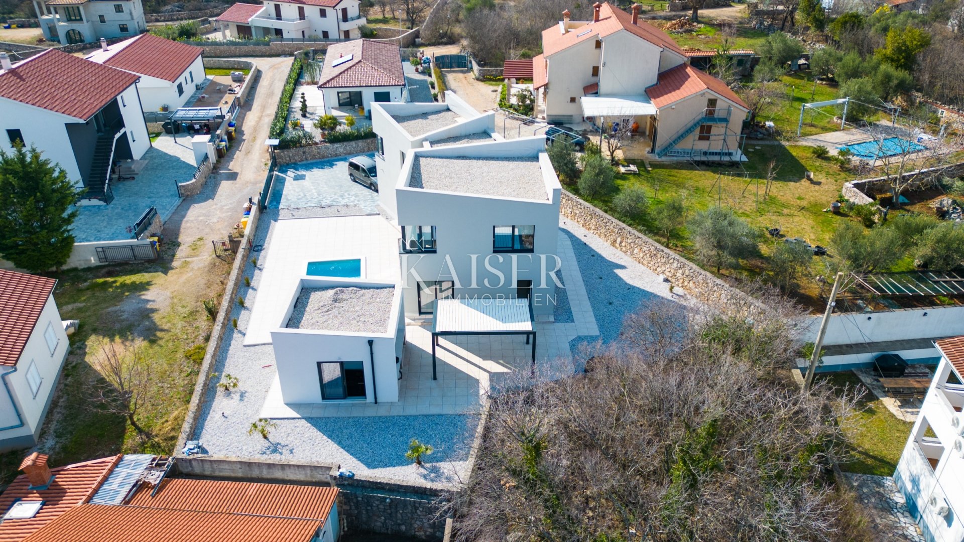 Haus Zu verkaufen - Primorsko-goranska Krk