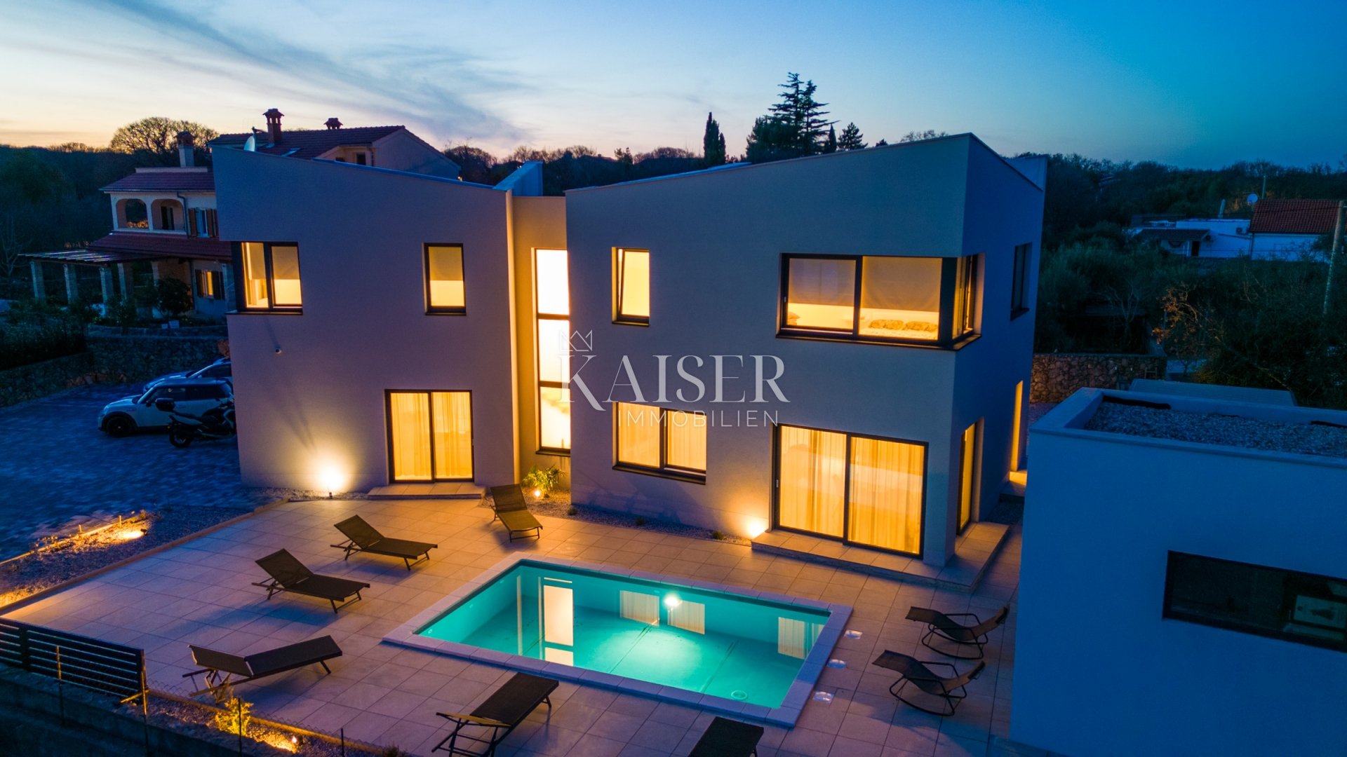 Haus Zu verkaufen - Primorsko-goranska Krk
