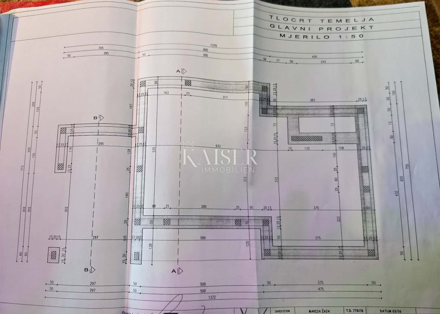 Haus Zu verkaufen - Šibensko-kninska Rogoznica
