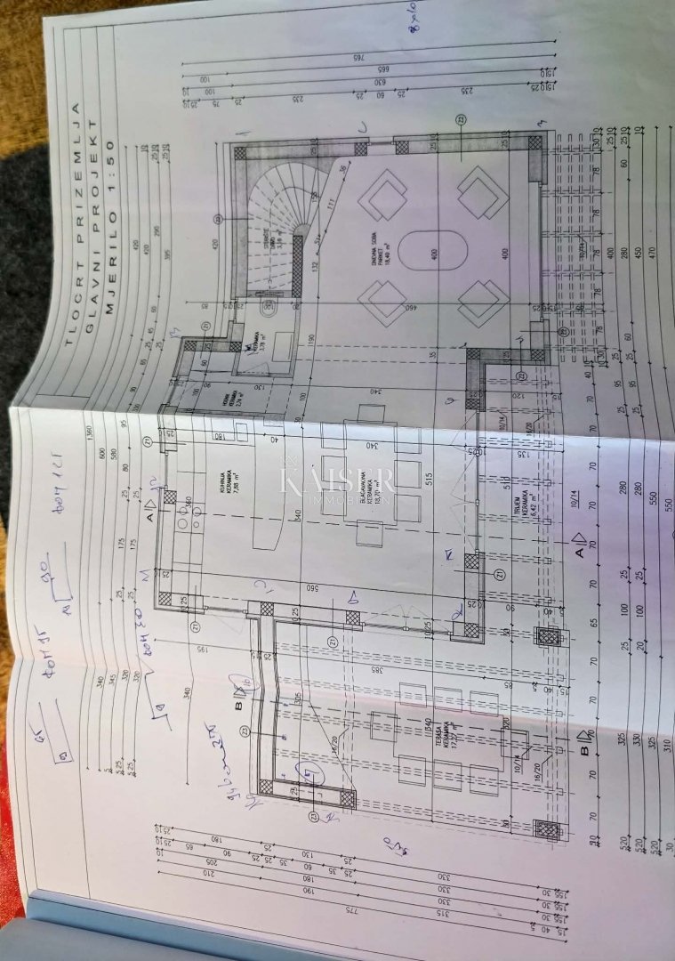 Haus Zu verkaufen - Šibensko-kninska Rogoznica