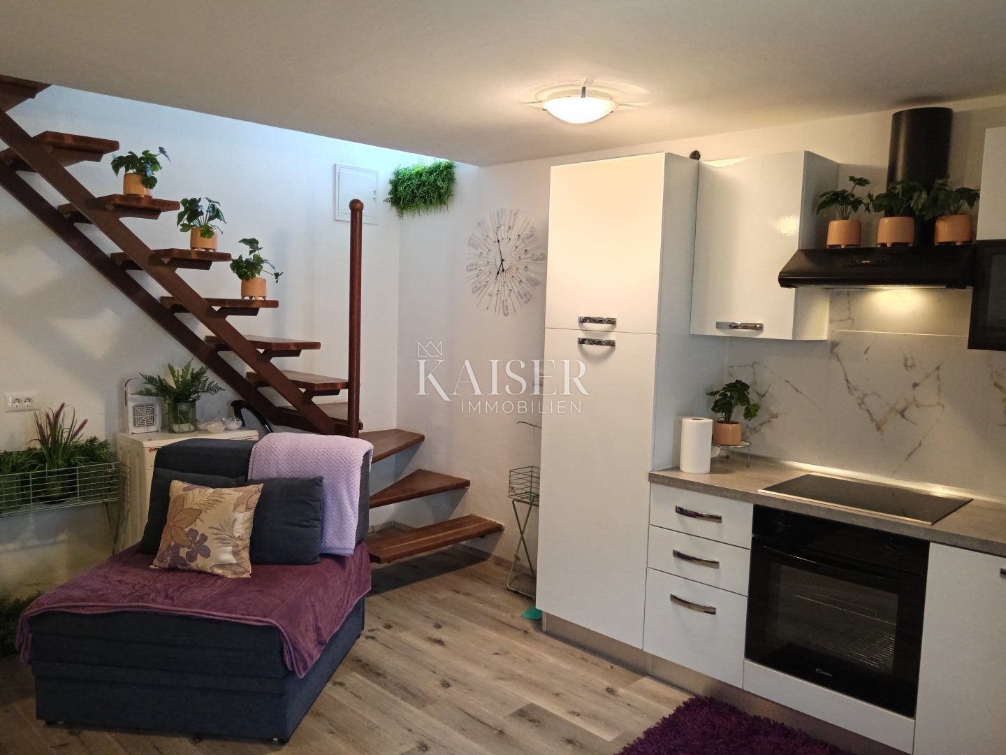 Haus Zu vermieten - Istarska Funtana