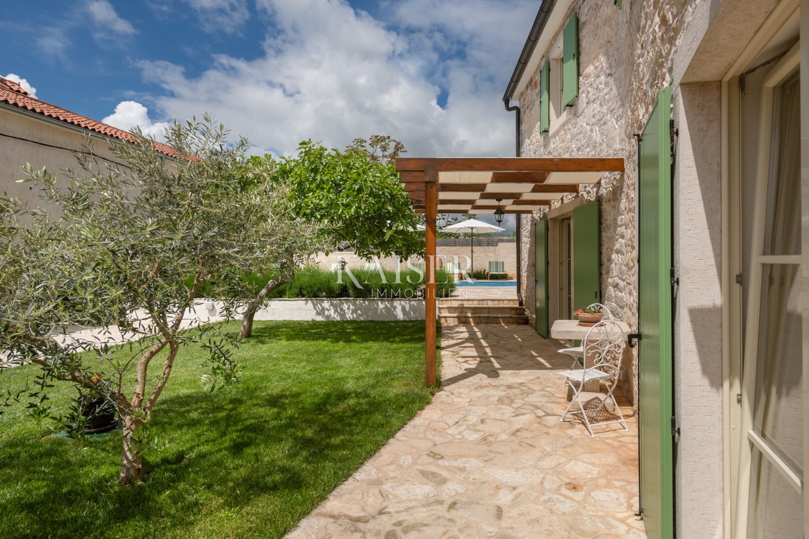 Haus Zu verkaufen - Istarska Marčana