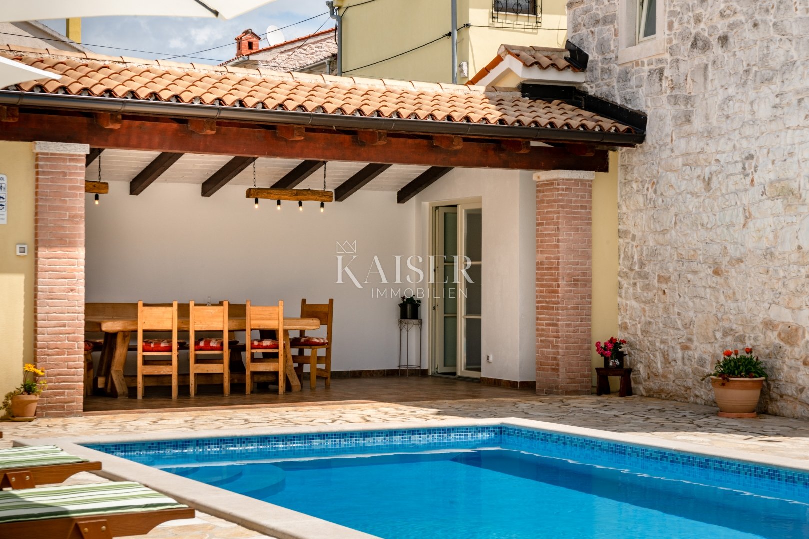 Haus Zu verkaufen - Istarska Marčana