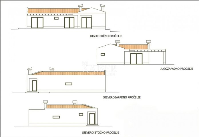 Haus Zu verkaufen - Istarska žminj - foto 5/9