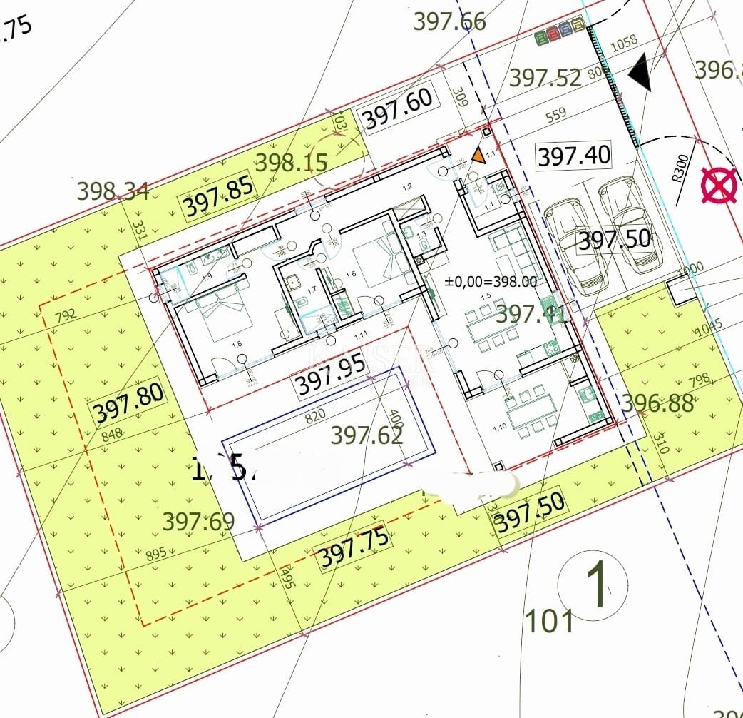 Haus Zu verkaufen - Istarska Žminj