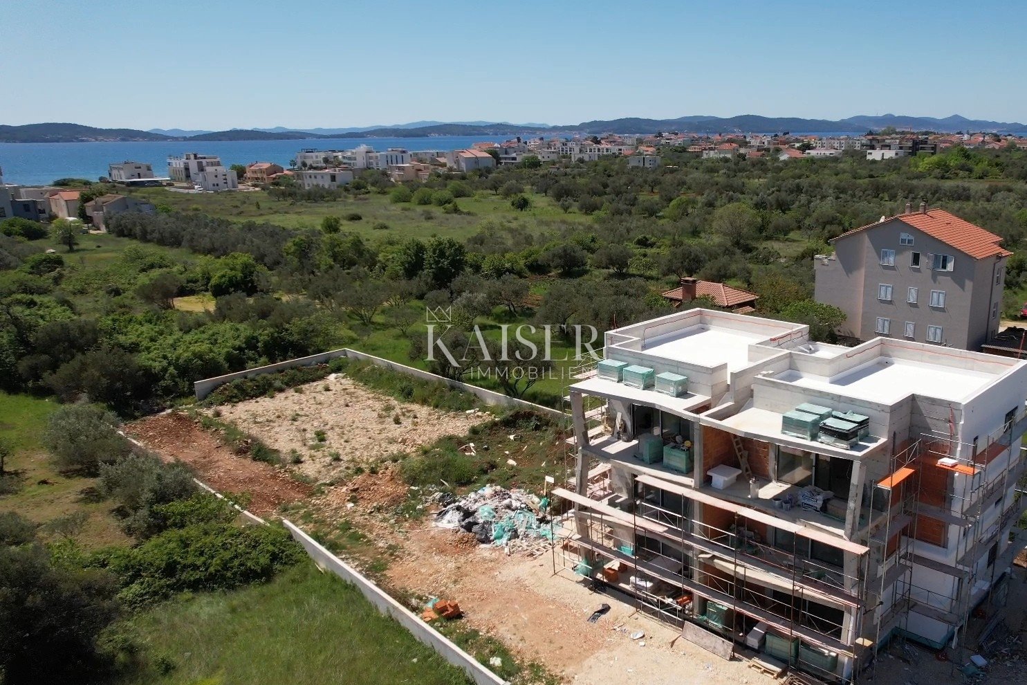 Apartment Zu verkaufen - Zadarska Sukošan - foto 1/16