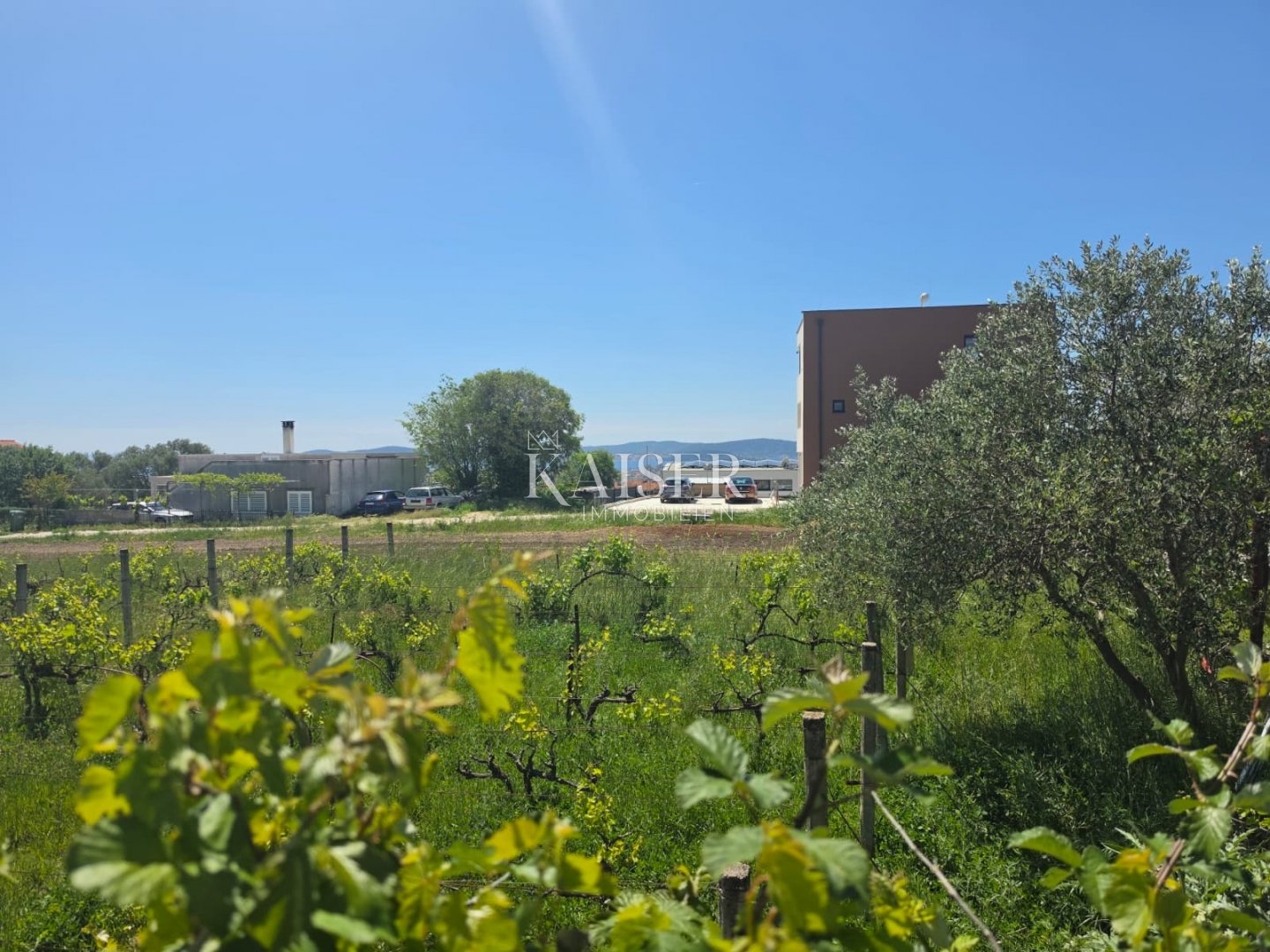 Grundstück Zu vermieten - Zadarska Zadar