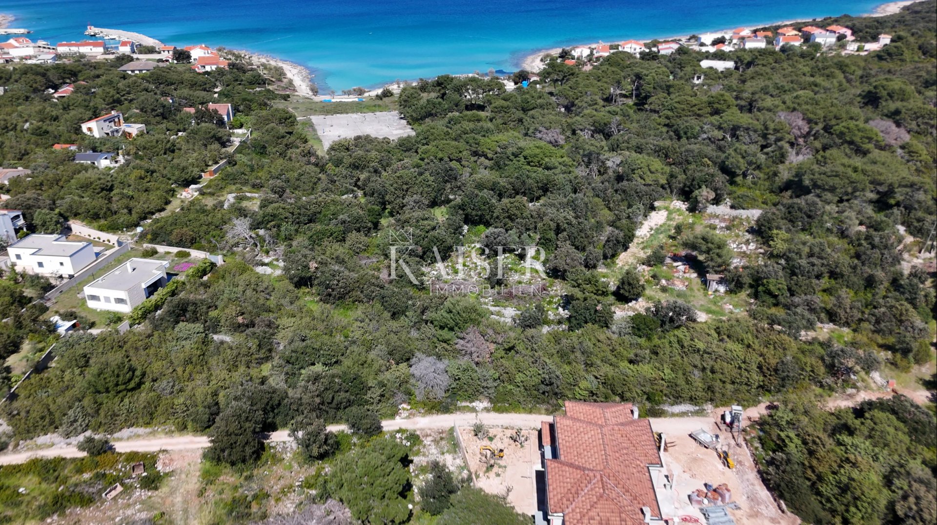Zemljište Na prodaju - Zadarska Zadar - Okolica
