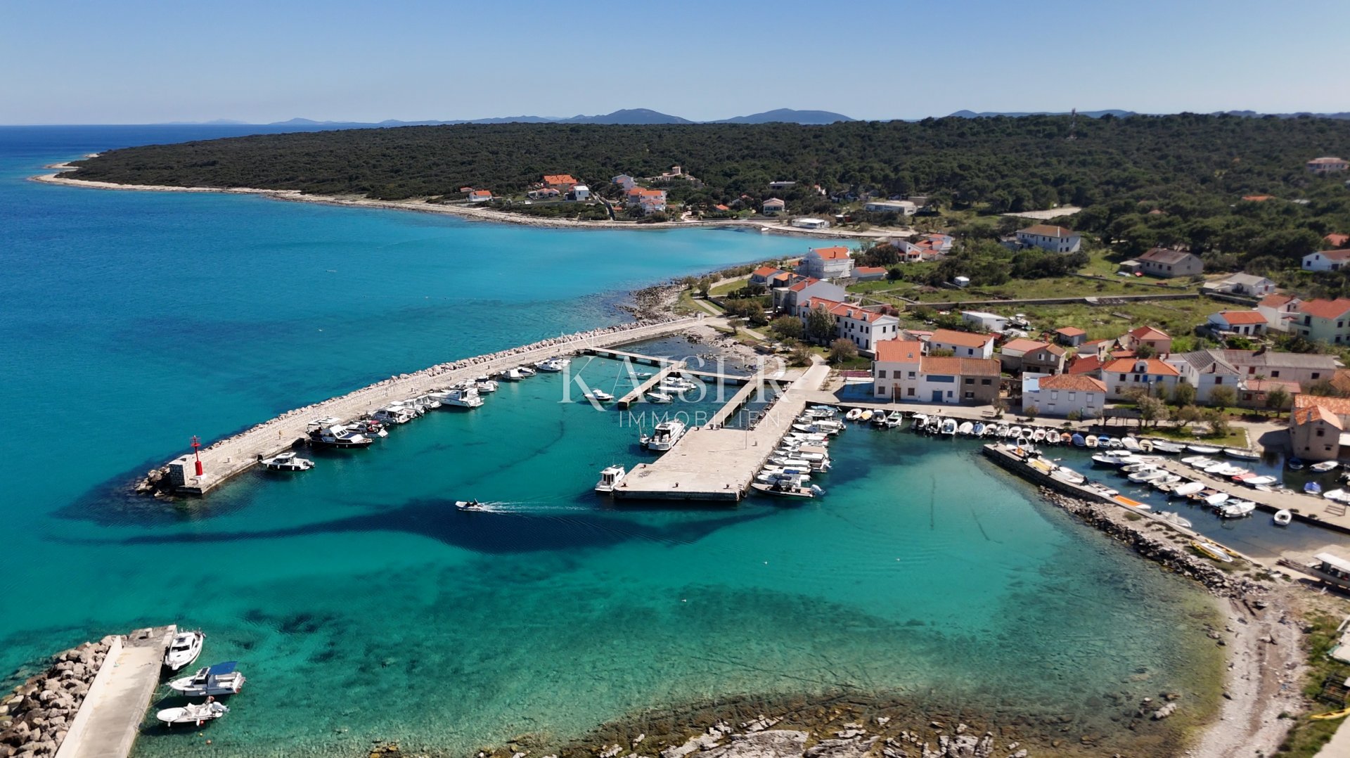 Zemljište Na prodaju - Zadarska Zadar - Okolica