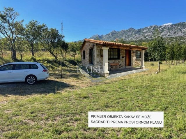 Parcela Naprodaj - Zadarska Starigrad - foto 4/4