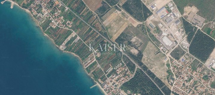 Zemljište na prodaju 499 m² – Biograd Na Moru