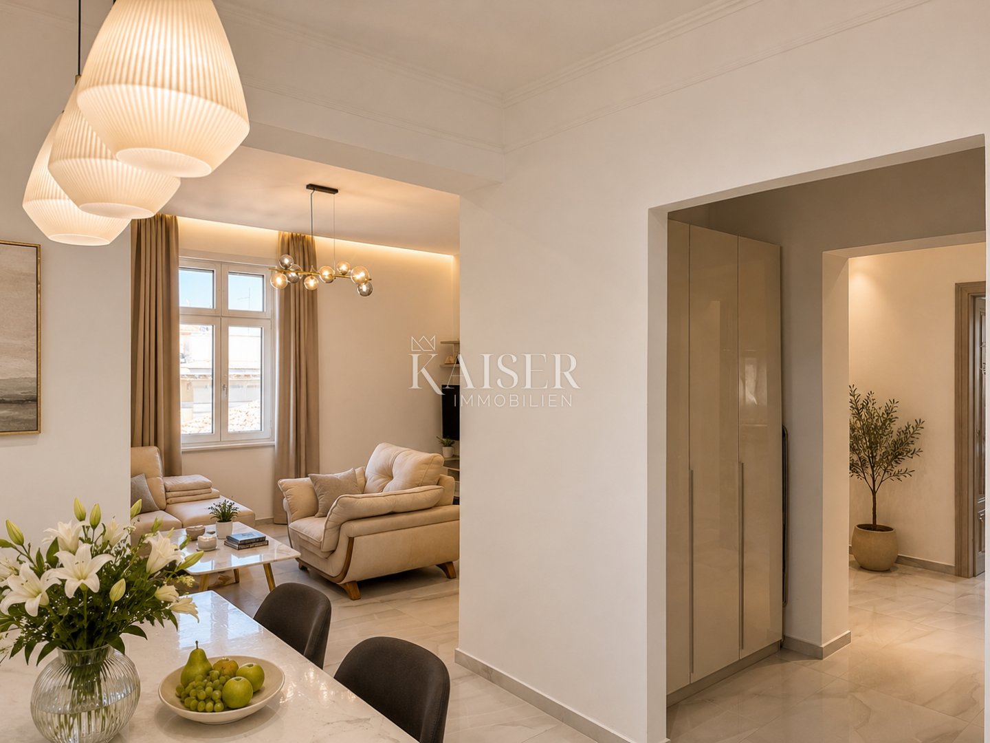 Apartment Zu verkaufen - Primorsko-goranska Opatija