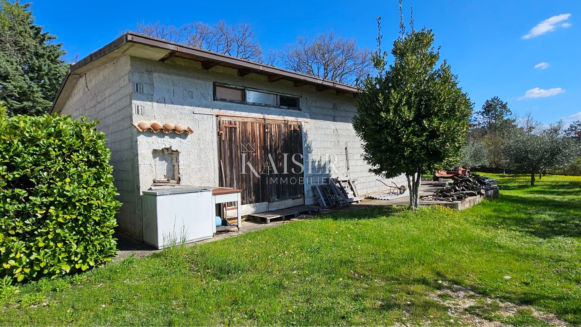 Haus Zu verkaufen - Istarska Grožnjan