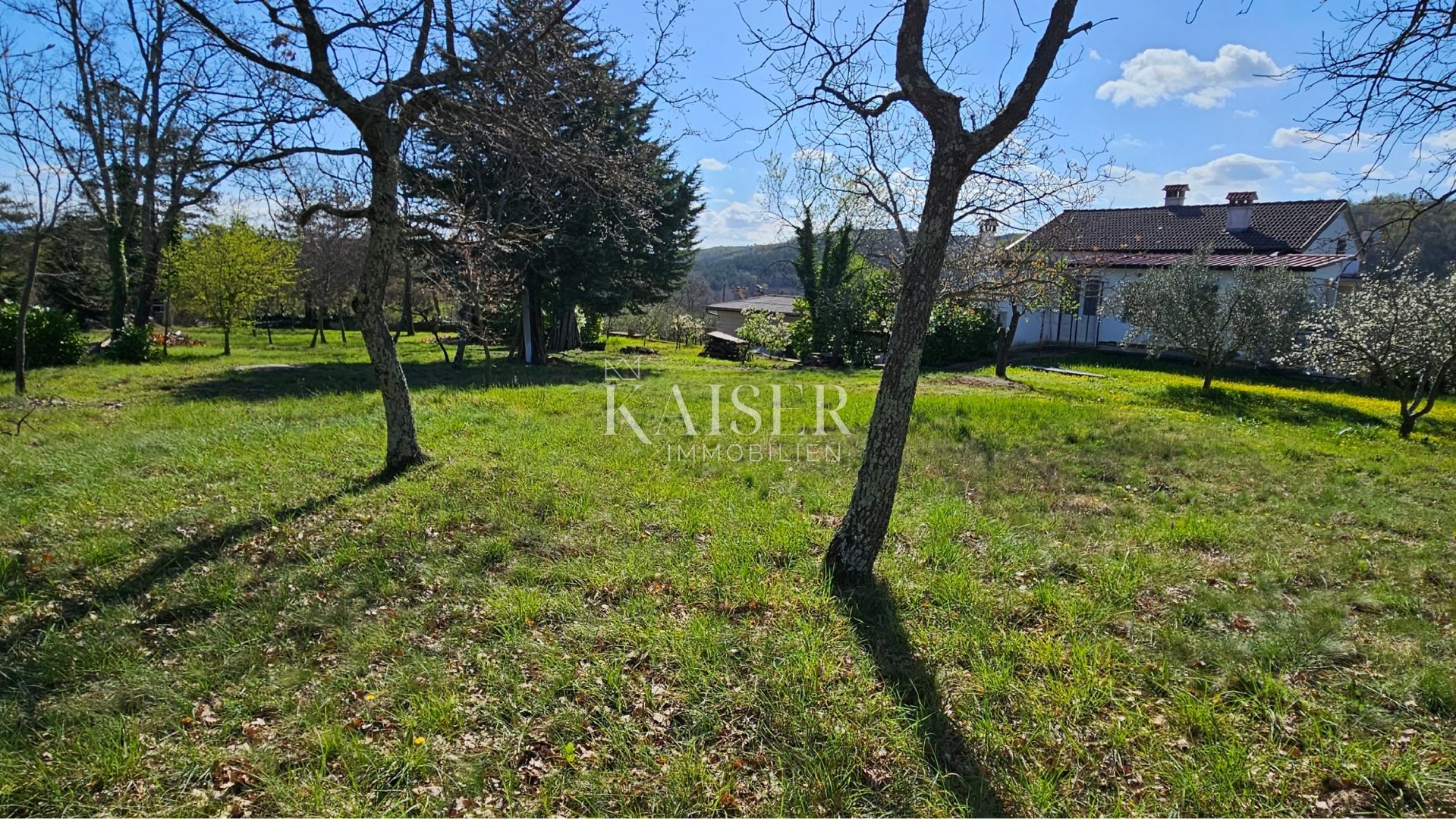 Haus Zu verkaufen - Istarska Grožnjan
