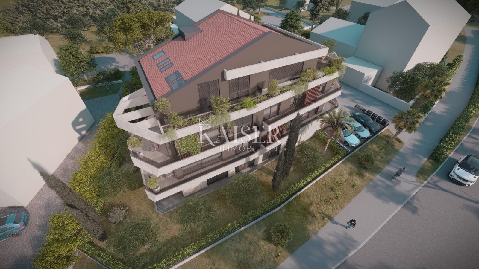 Apartment Zu verkaufen - Istarska Rovinj