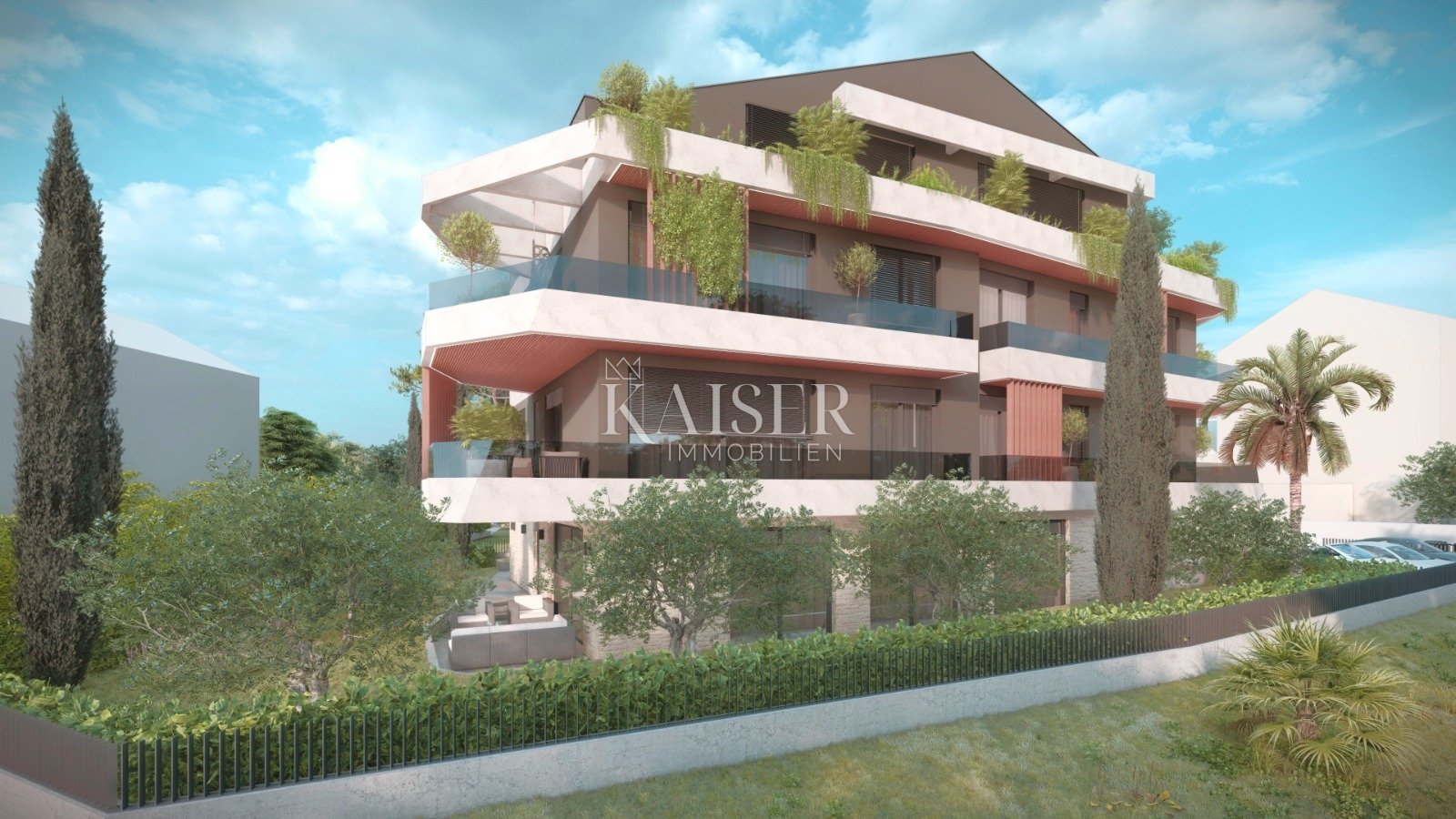 Apartment Zu verkaufen - Istarska Rovinj