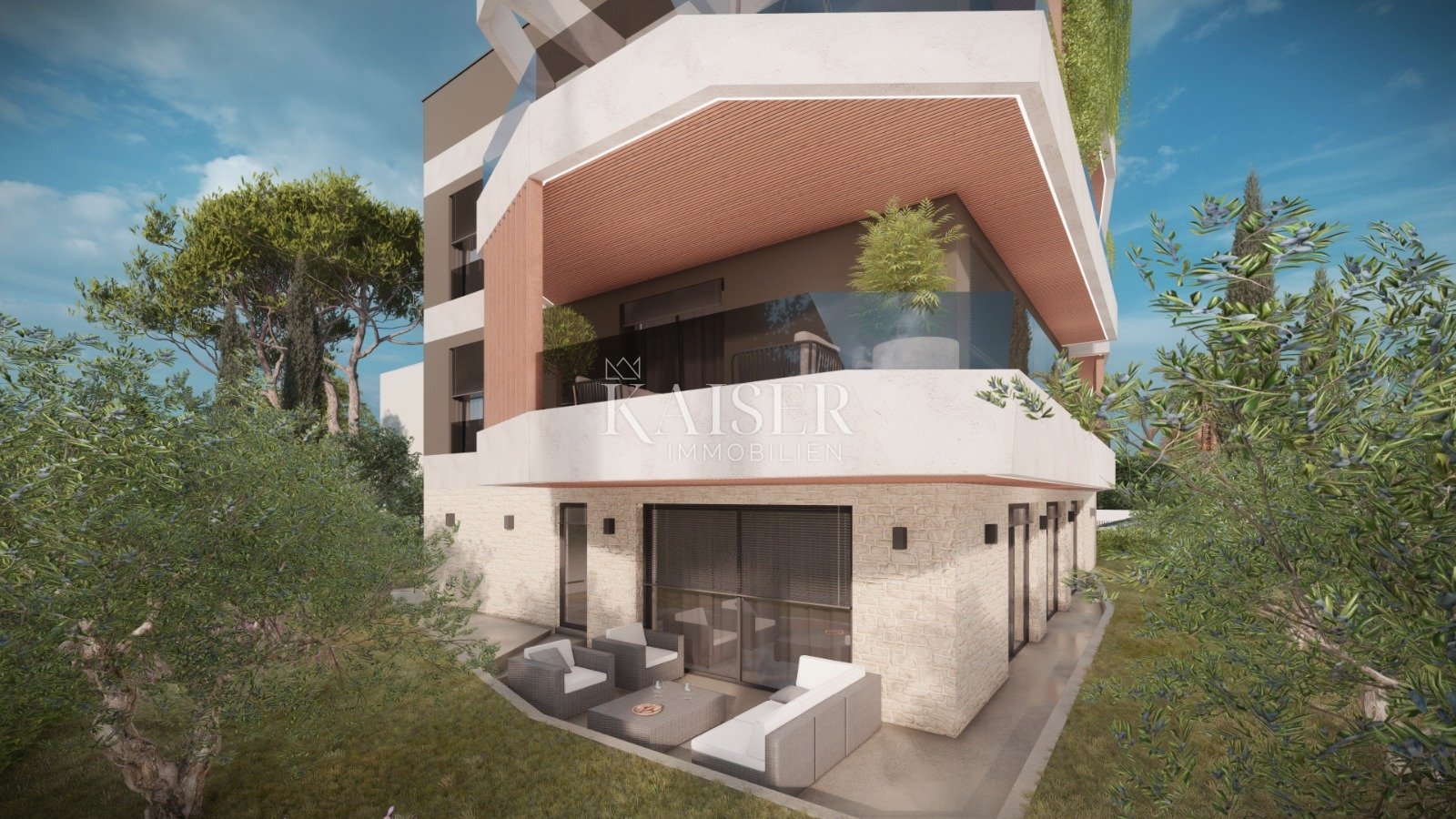 Apartment Zu verkaufen - Istarska Rovinj - foto 1/9